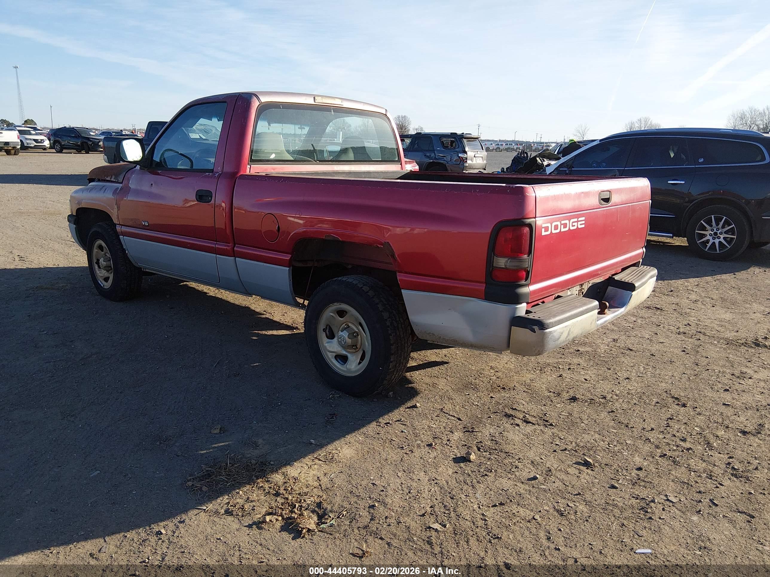 DODGE RAM image 3