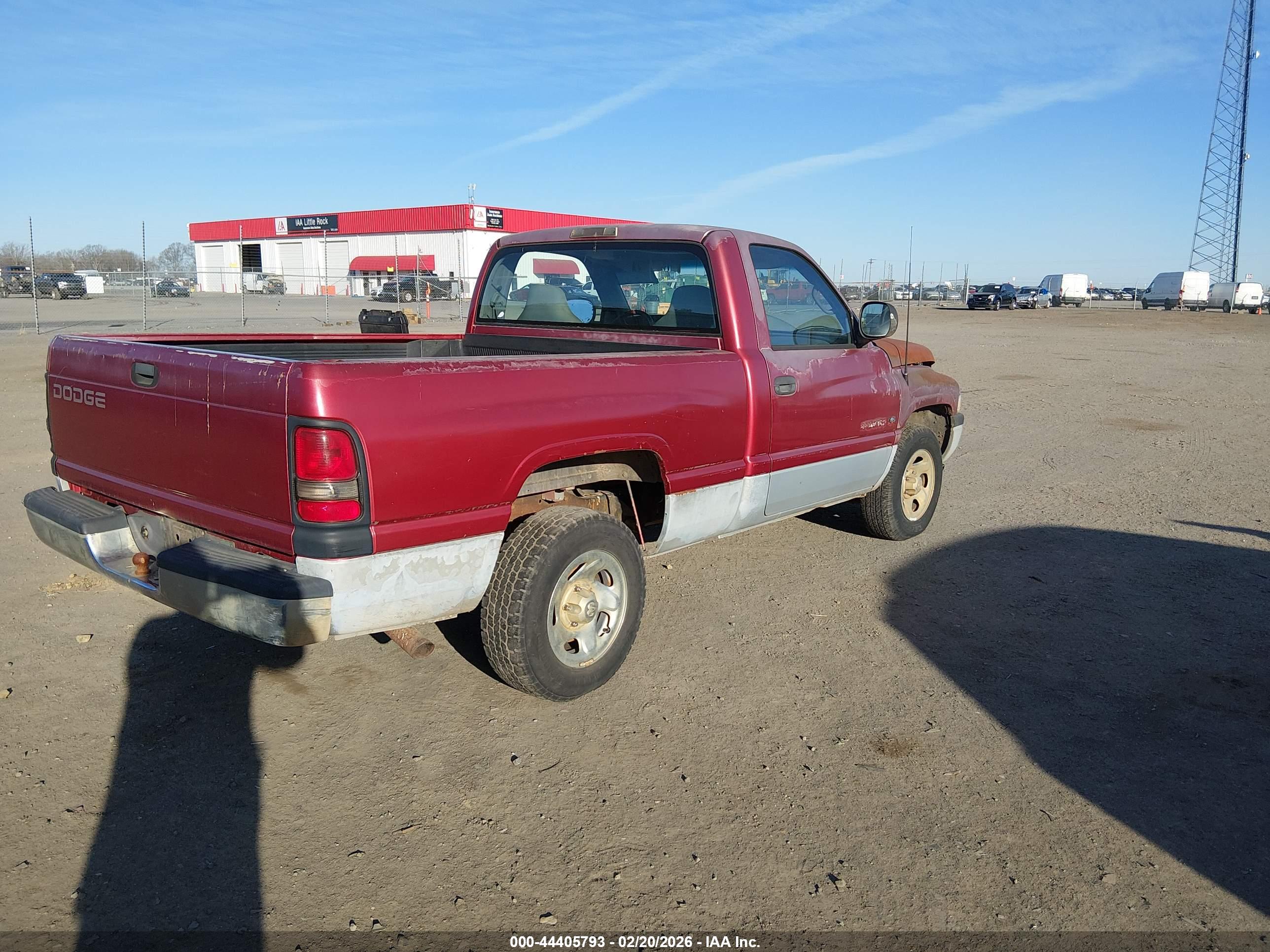 DODGE RAM image 4