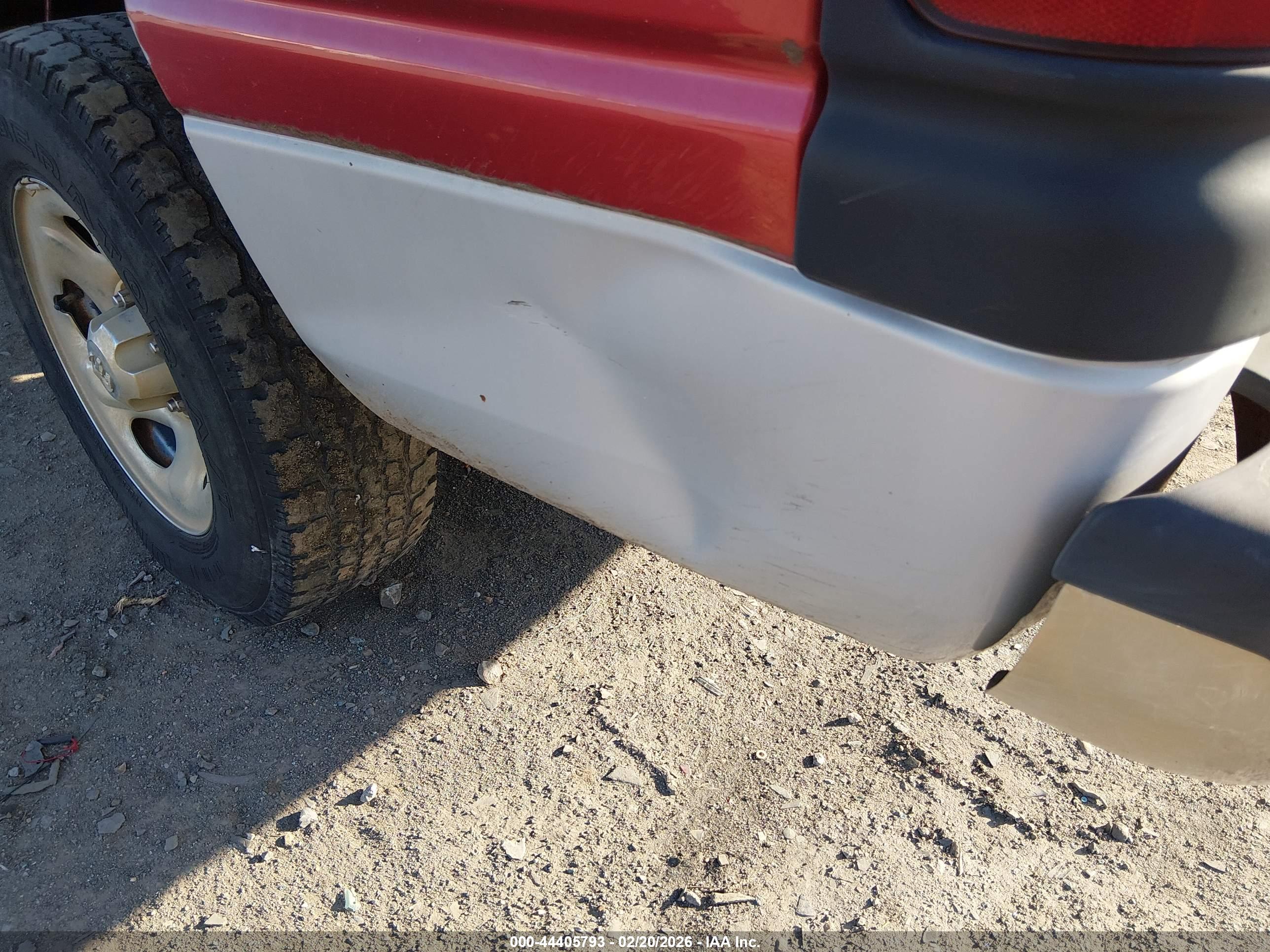 DODGE RAM image 6