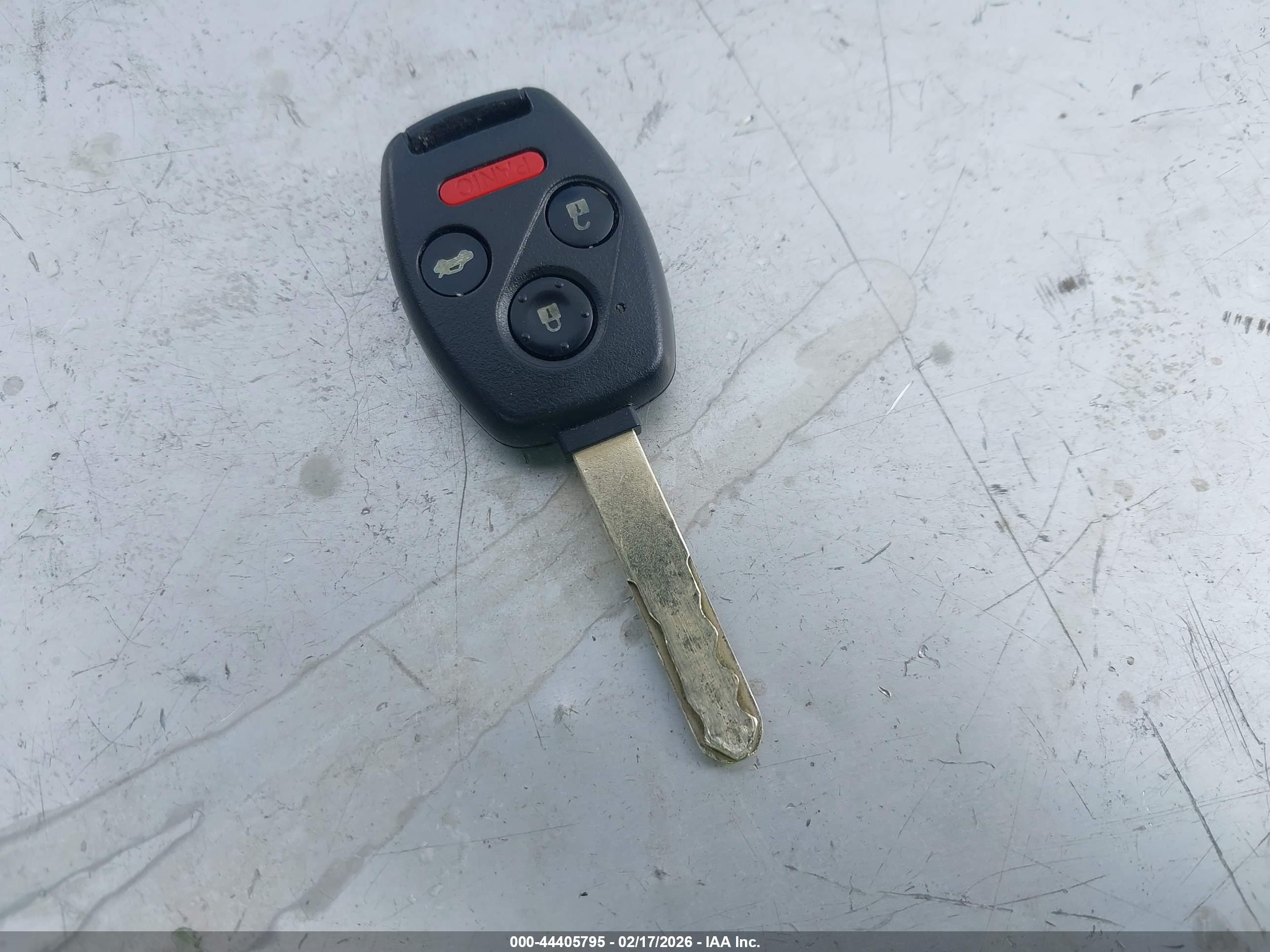 HONDA ACCORD image 11