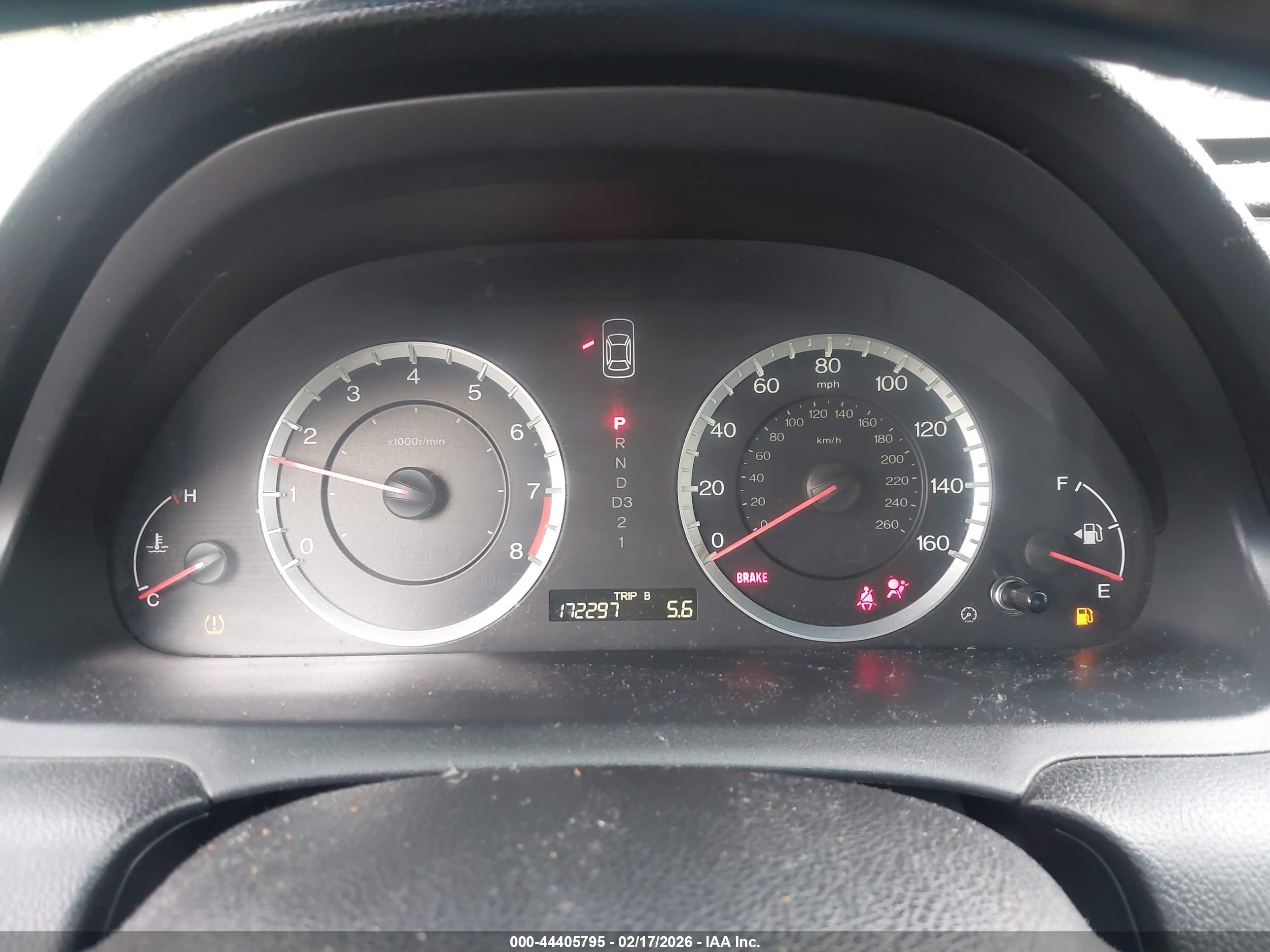 HONDA ACCORD image 7