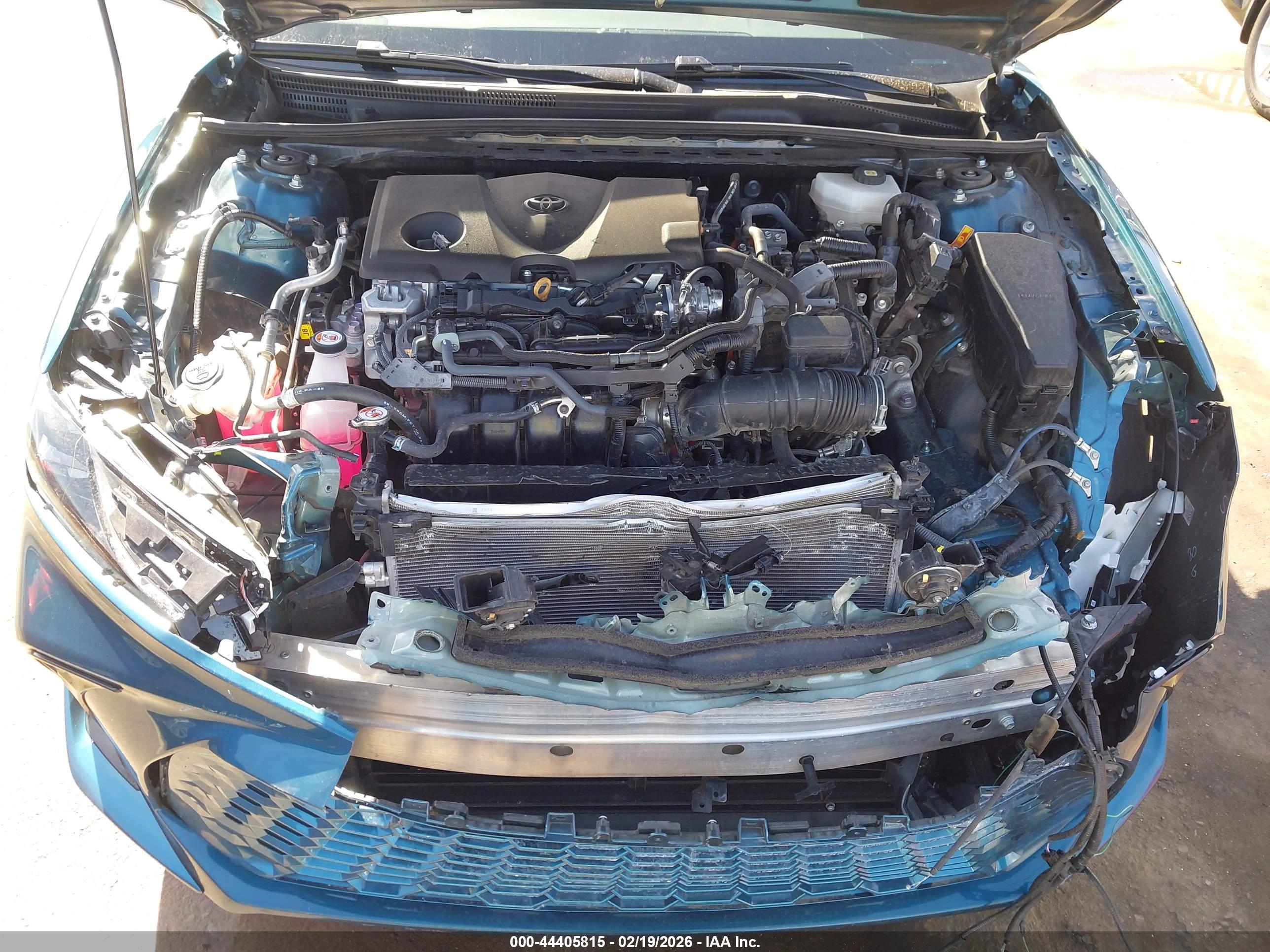 TOYOTA CAMRY image 10