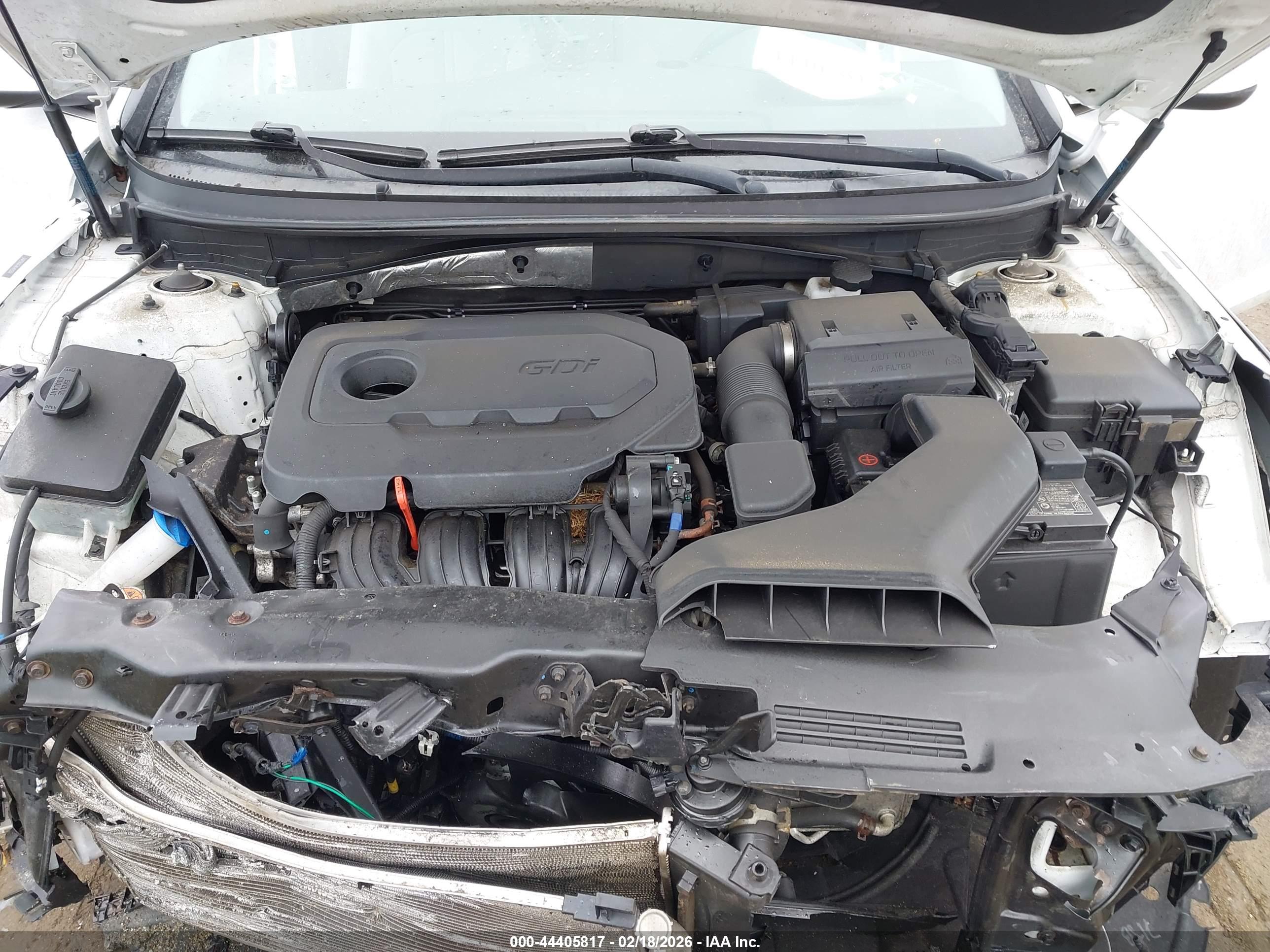 HYUNDAI SONATA image 10