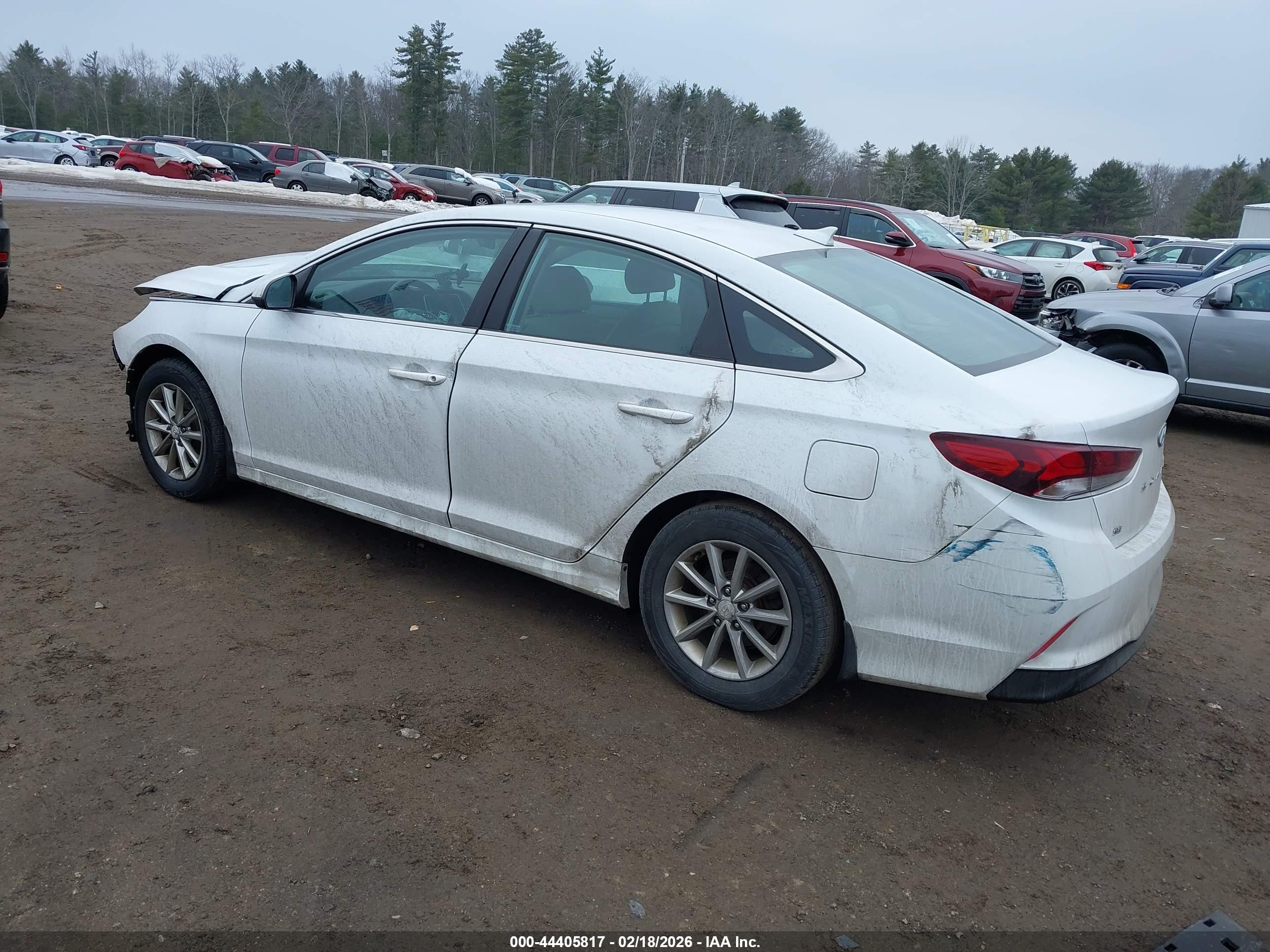 HYUNDAI SONATA image 3