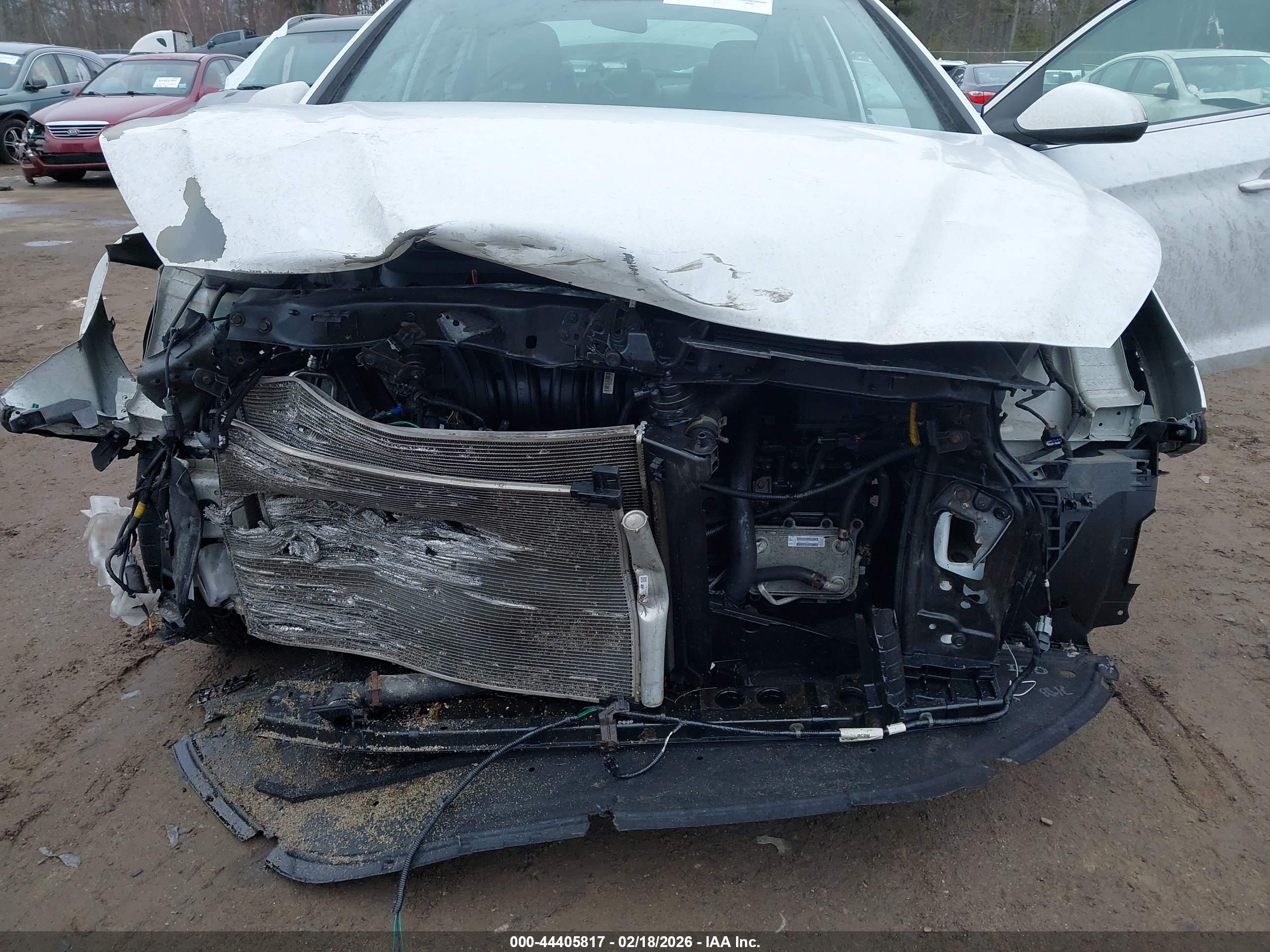HYUNDAI SONATA image 6