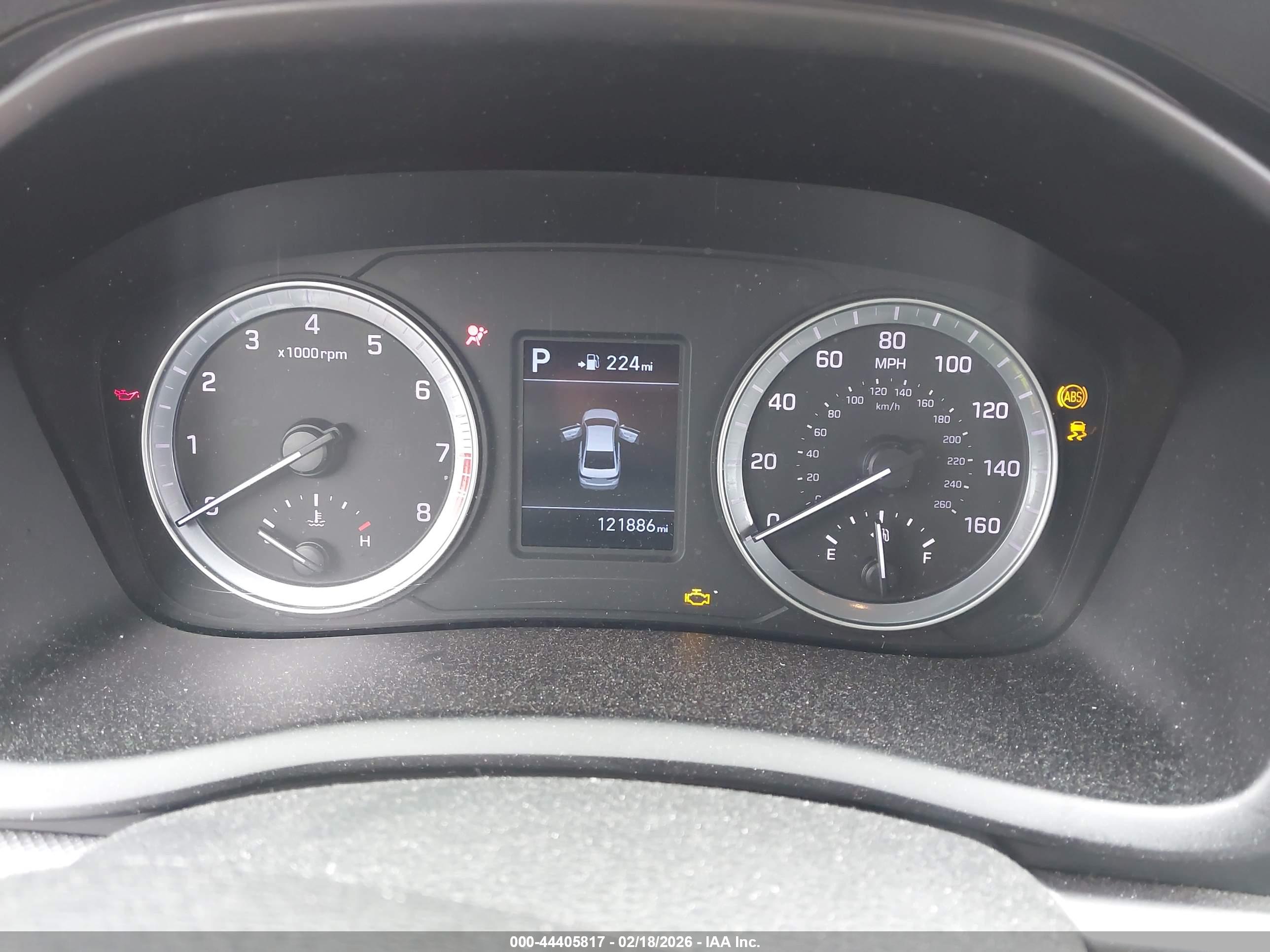 HYUNDAI SONATA image 7