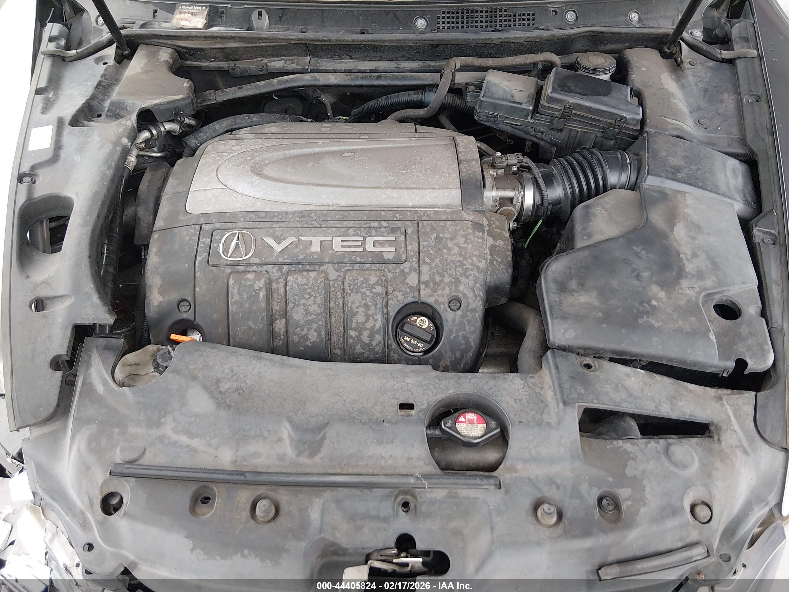 ACURA RL image 10