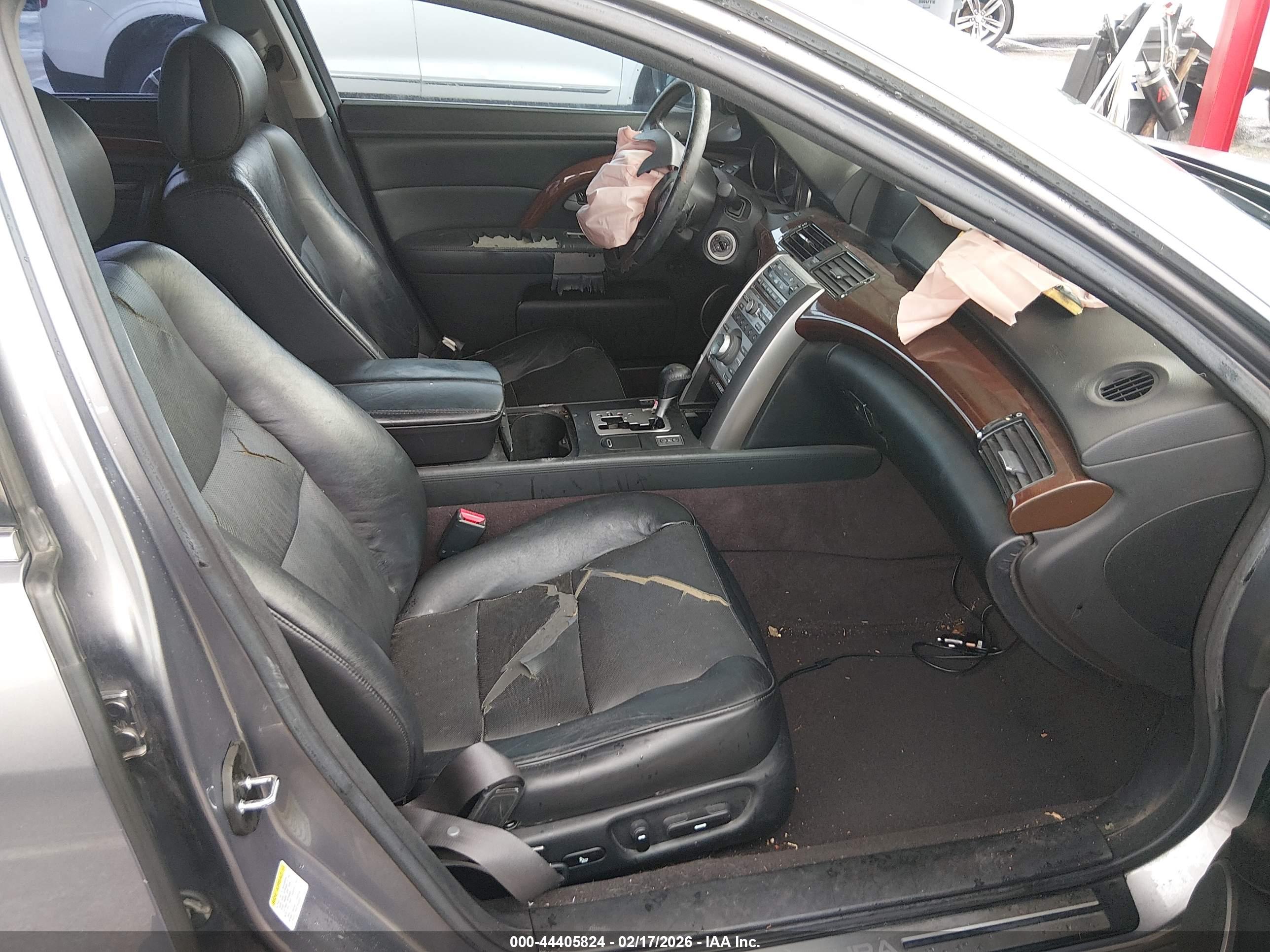 ACURA RL image 5
