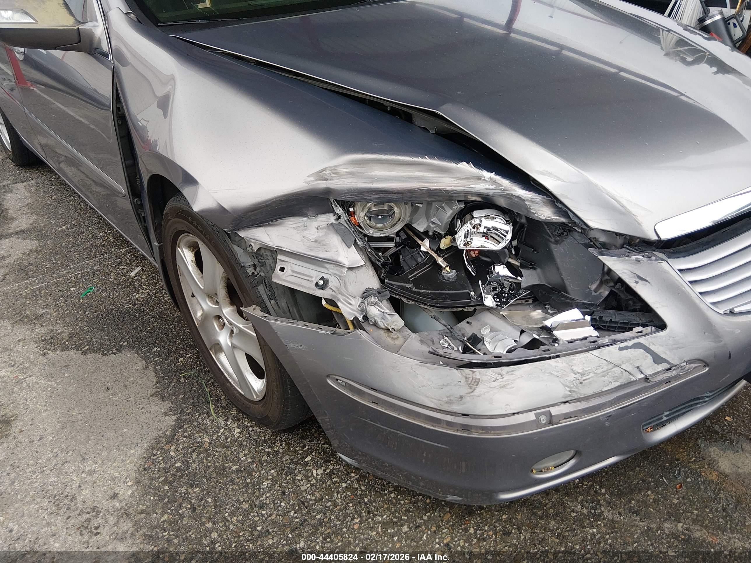 ACURA RL image 6