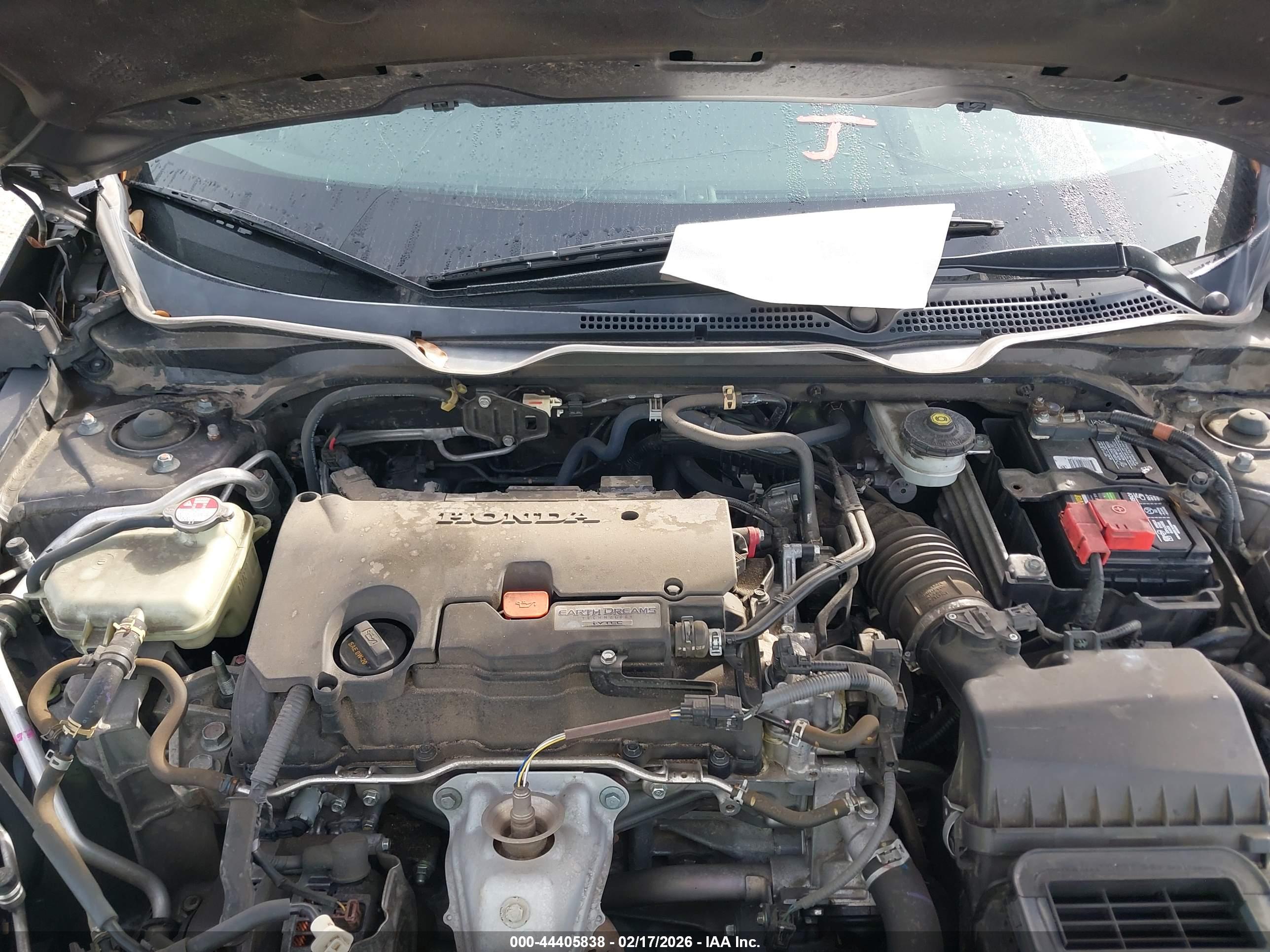 HONDA CIVIC image 10
