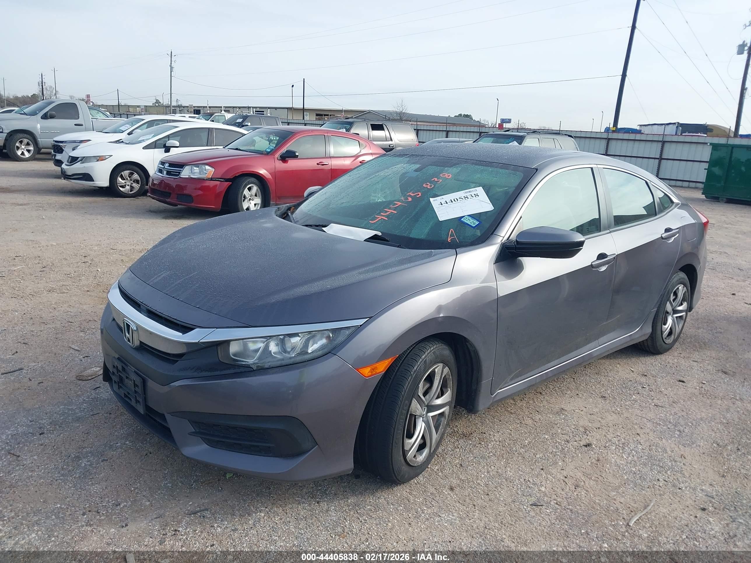 HONDA CIVIC image 2