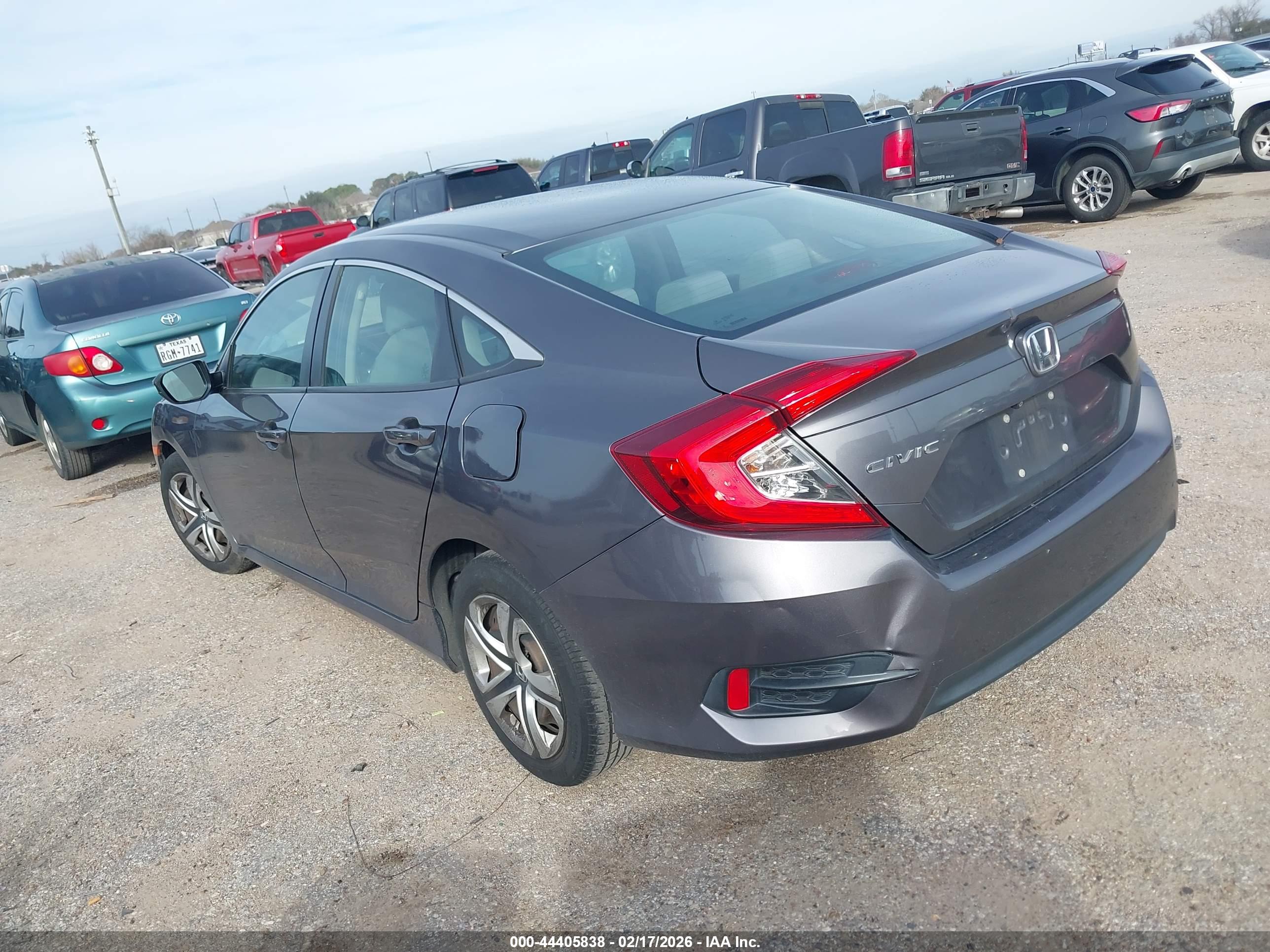 HONDA CIVIC image 3