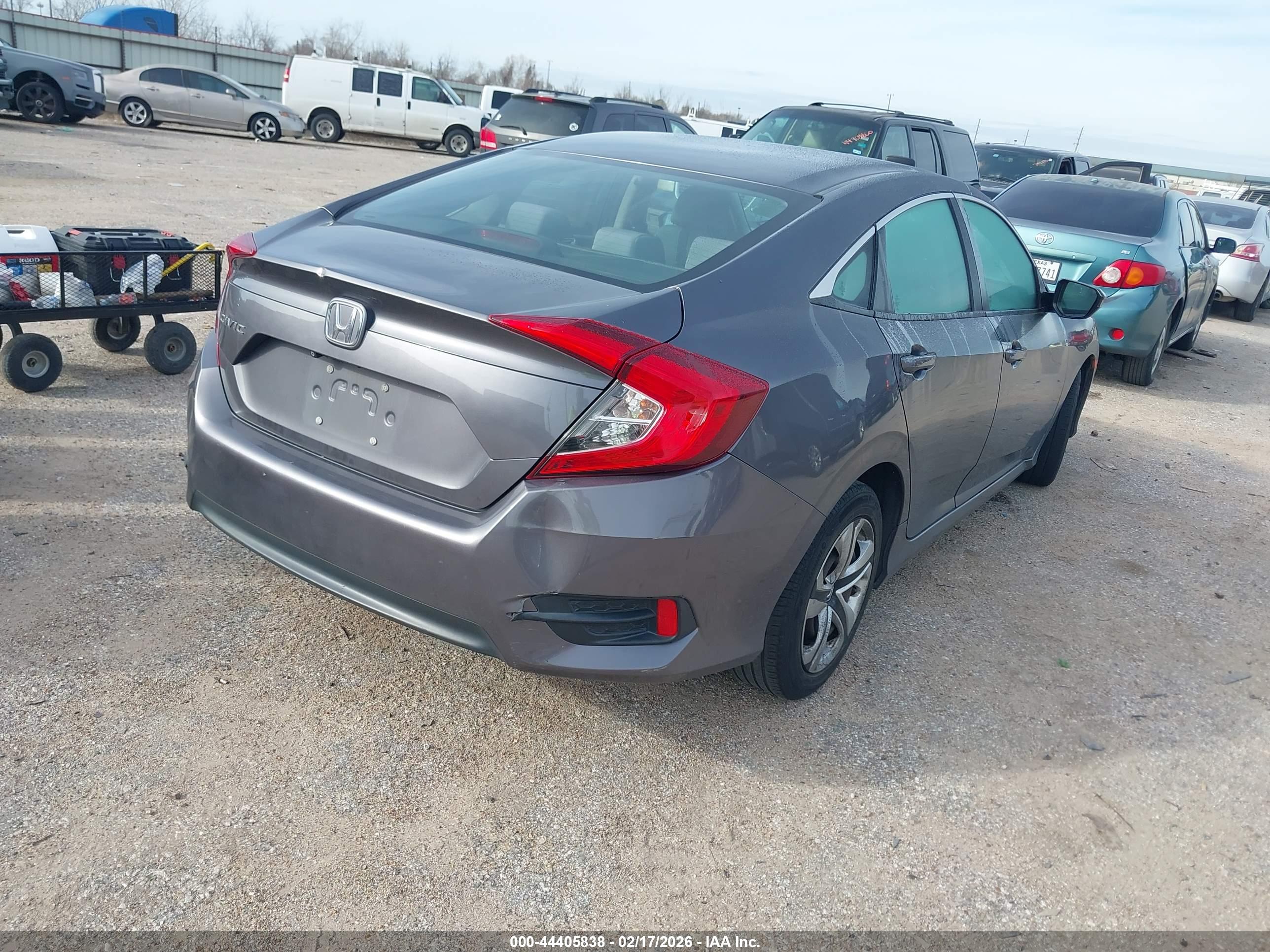 HONDA CIVIC image 4