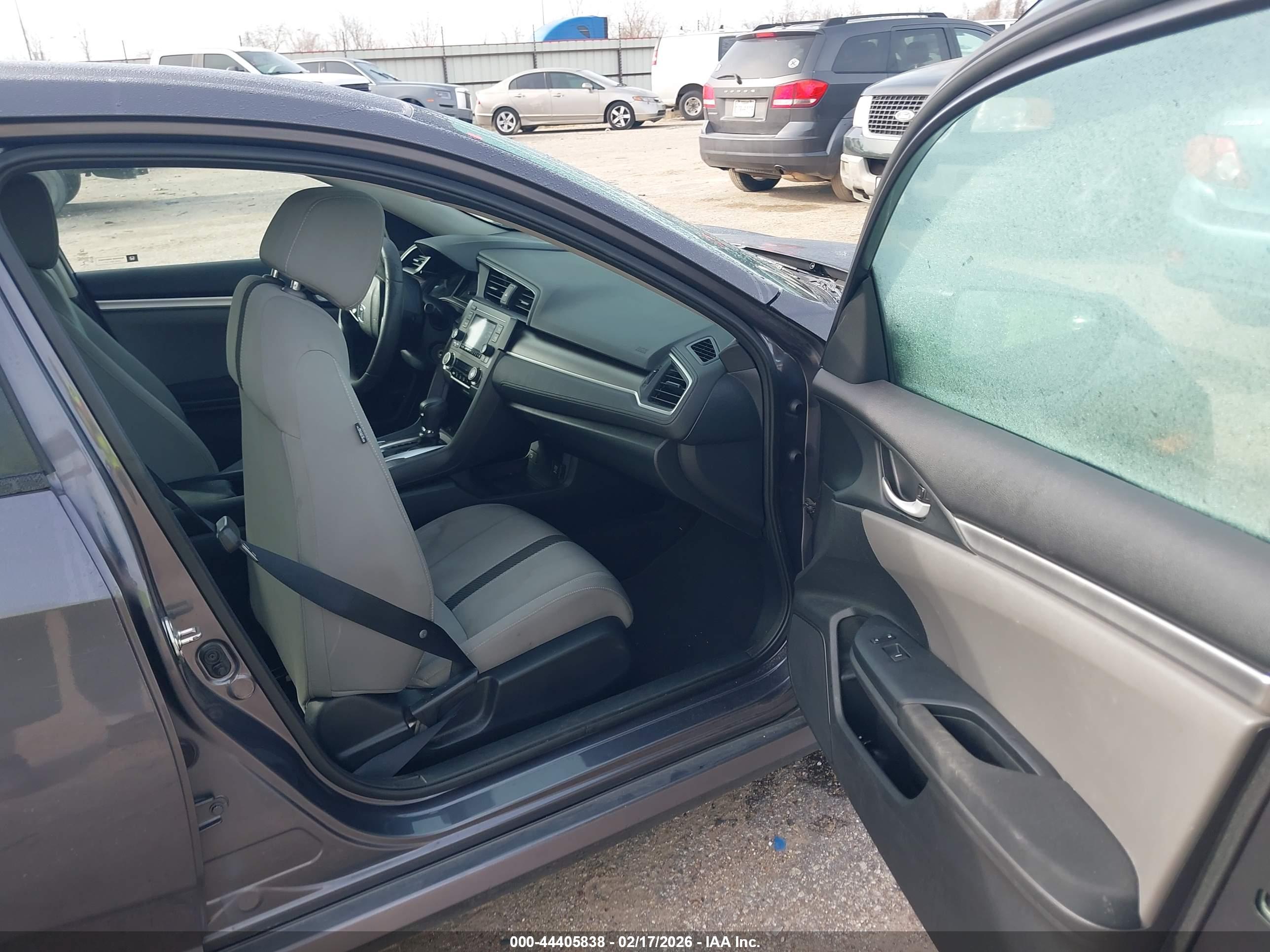 HONDA CIVIC image 5