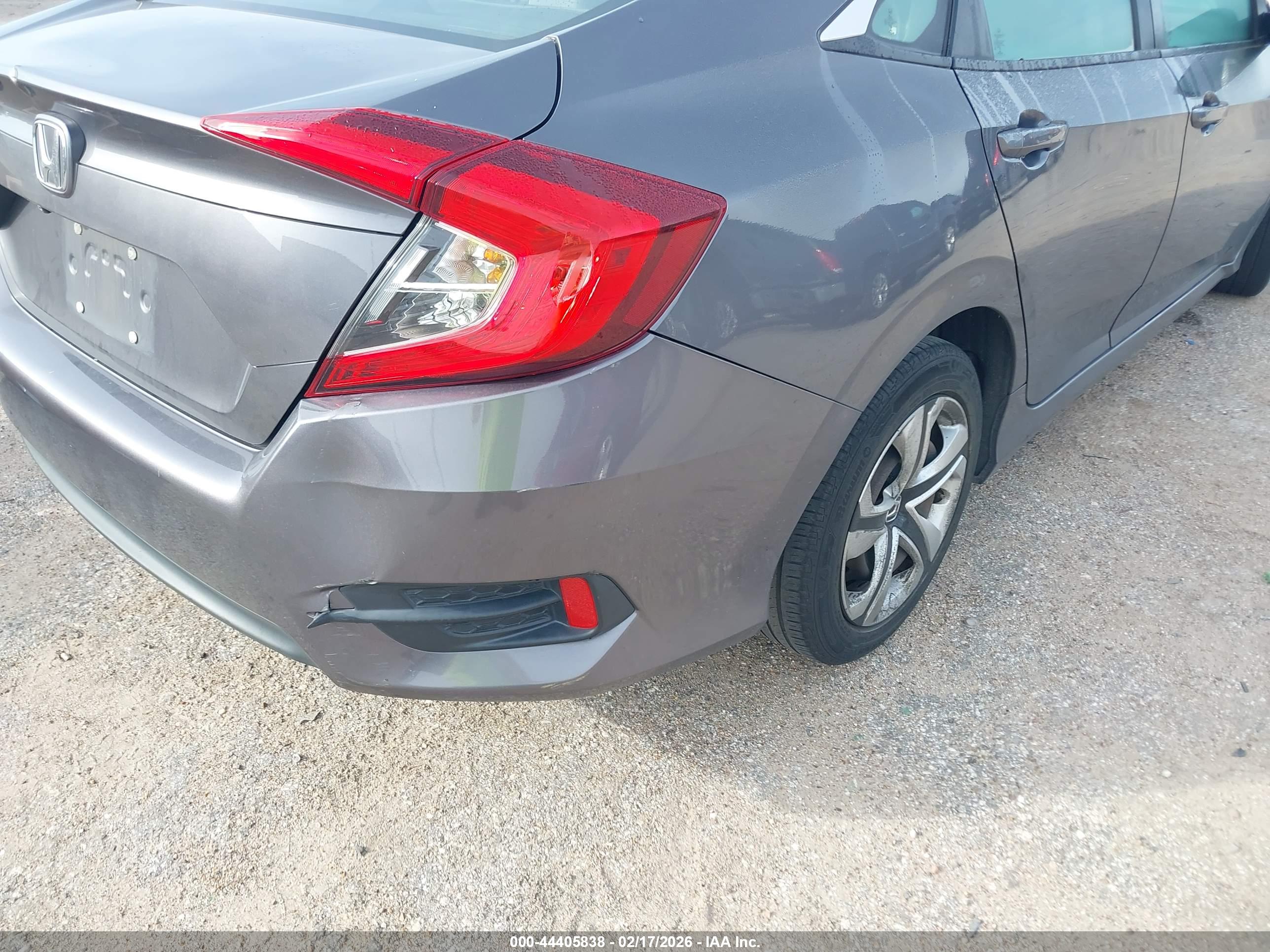 HONDA CIVIC image 6
