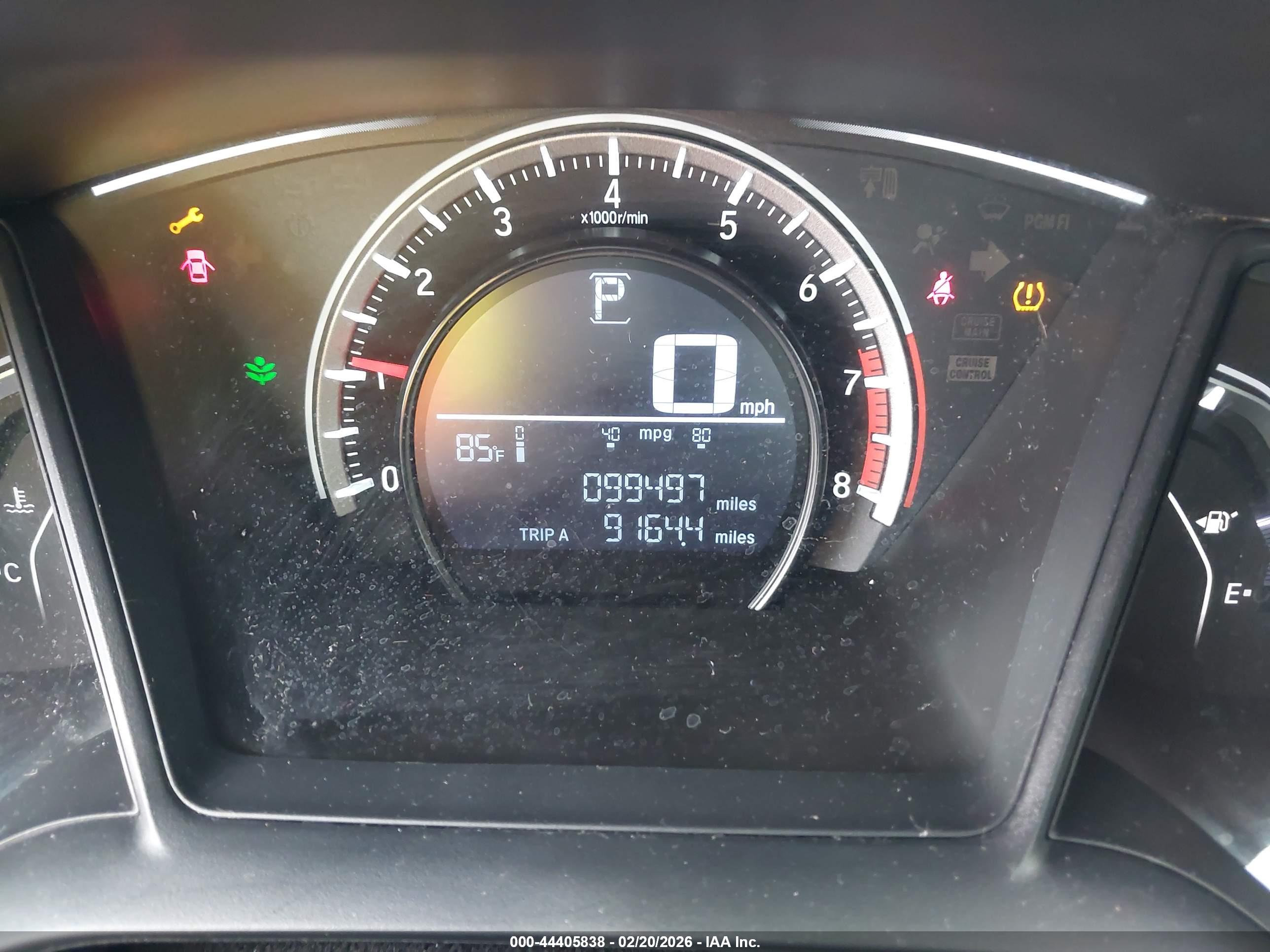 HONDA CIVIC image 7