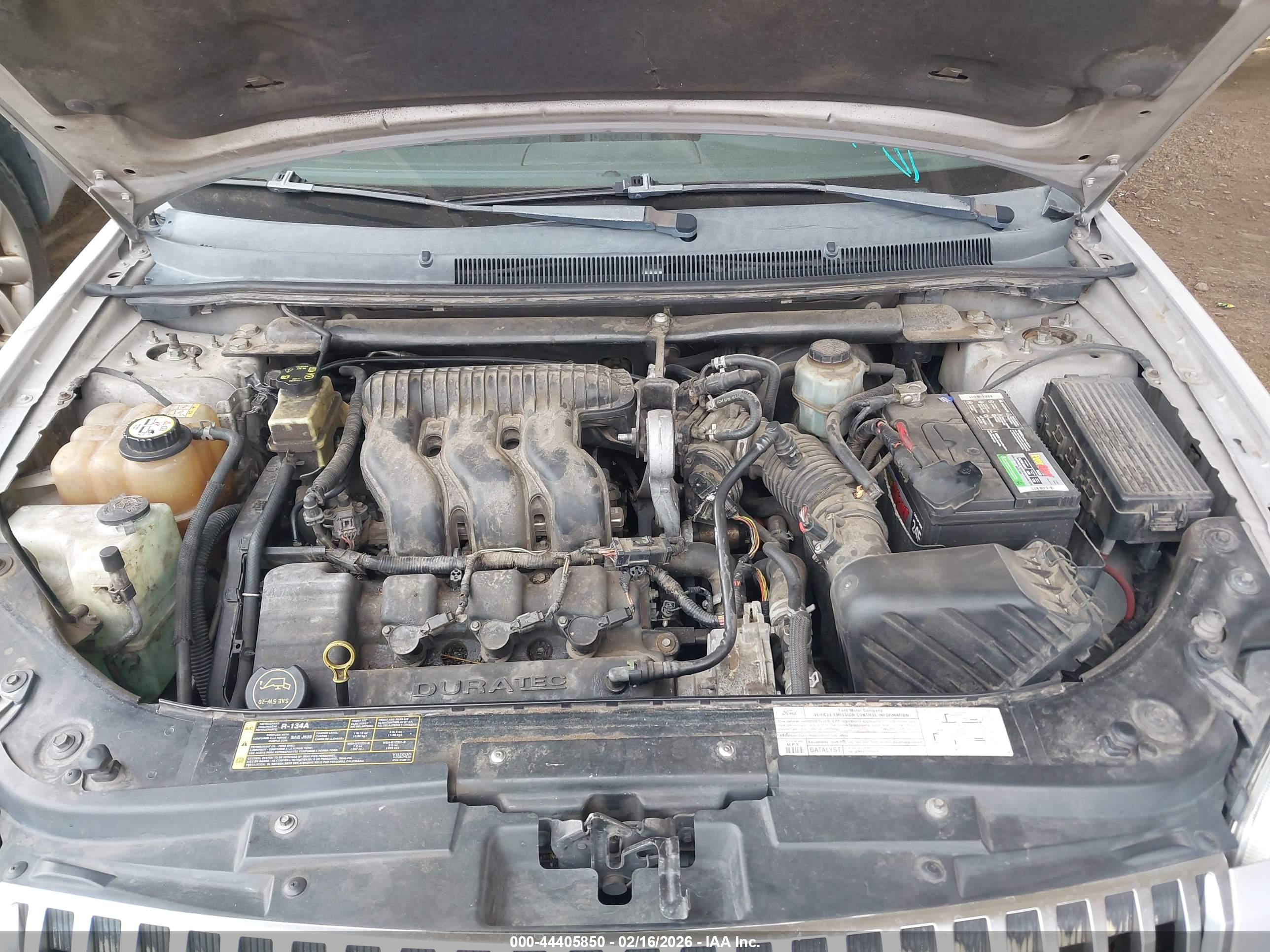 MERCURY MONTEGO image 10