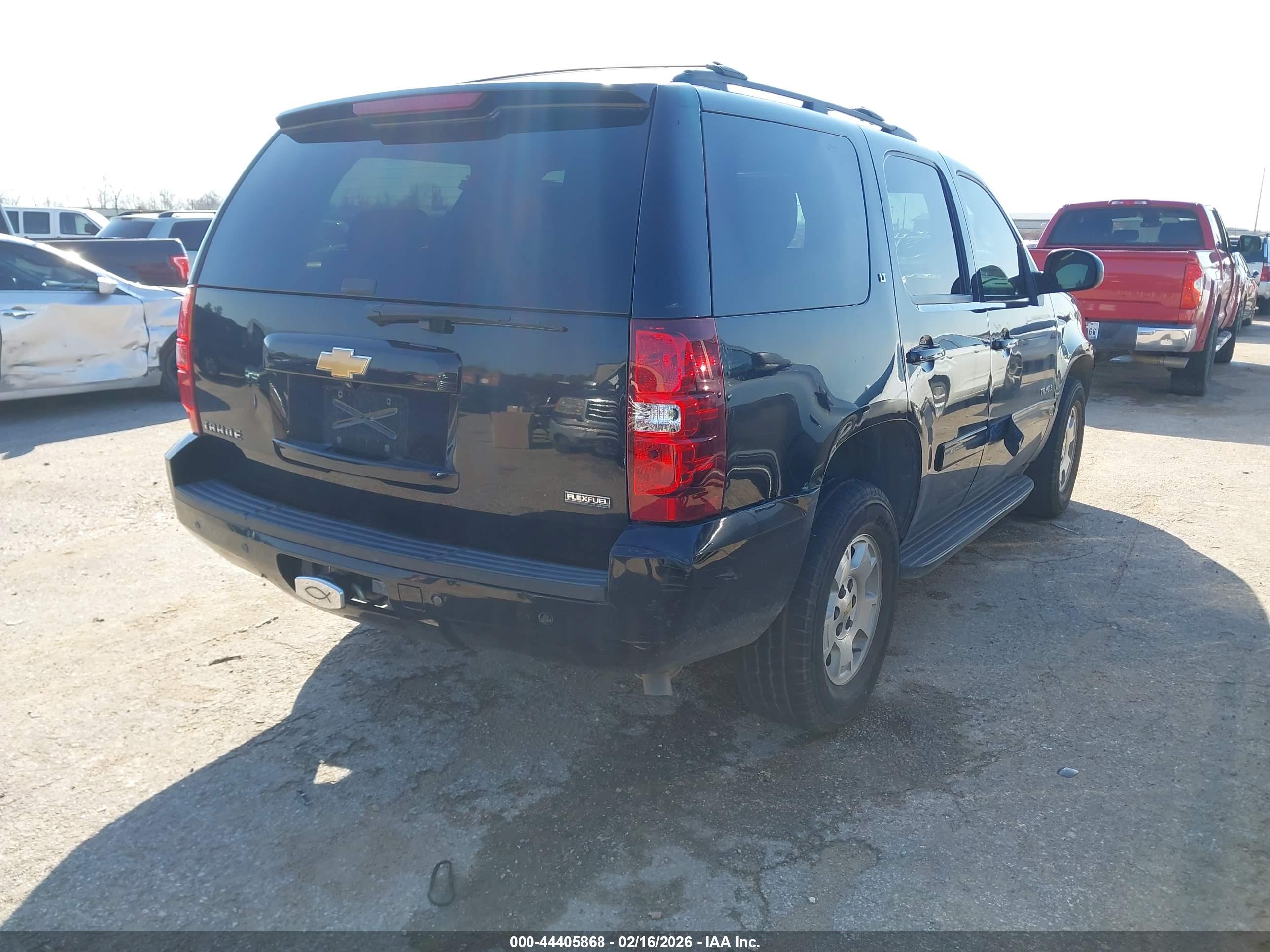 CHEVROLET TAHOE image 4