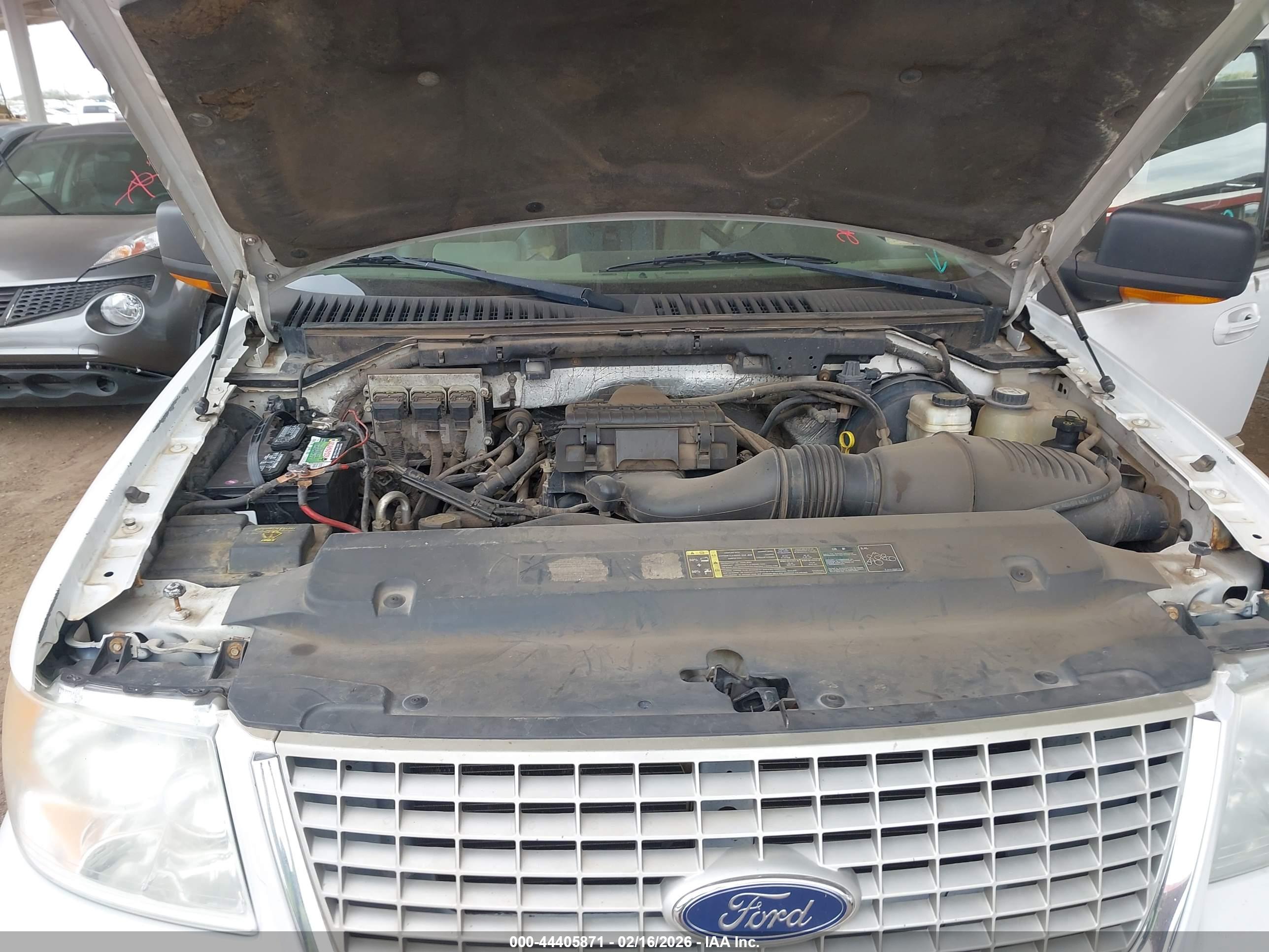 FORD EXPEDITION image 10