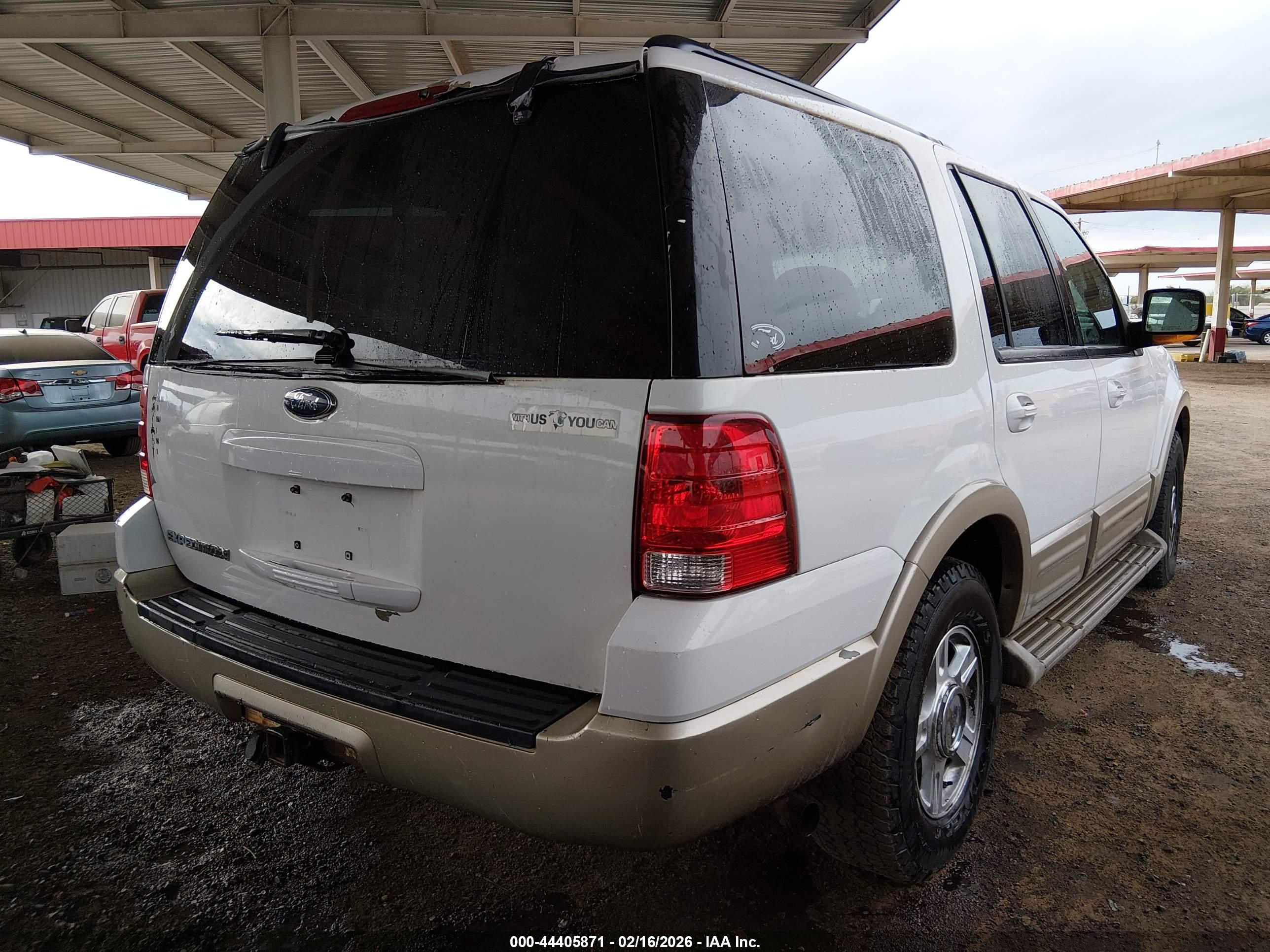 FORD EXPEDITION image 4