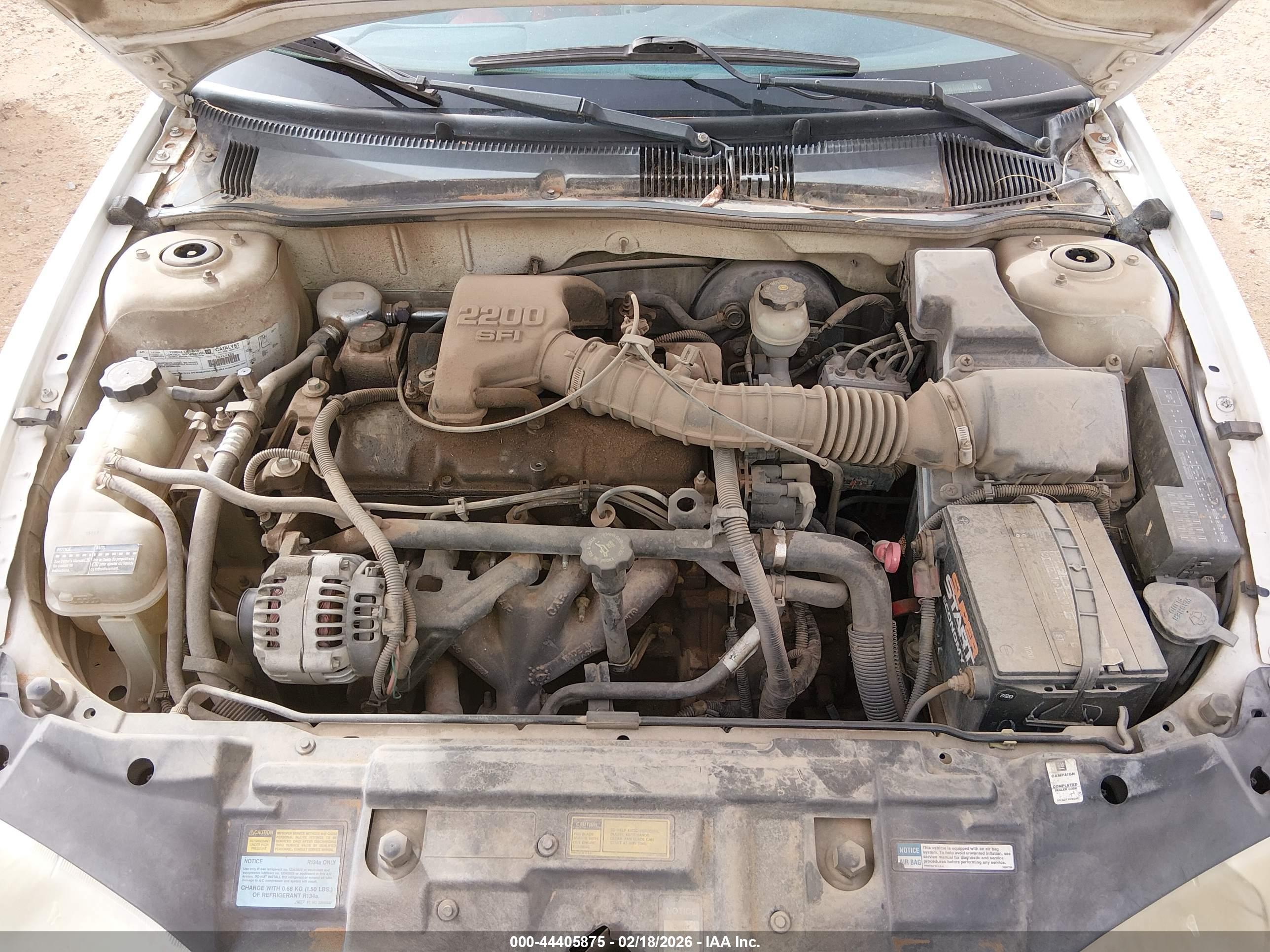 CHEVROLET CAVALIER image 10
