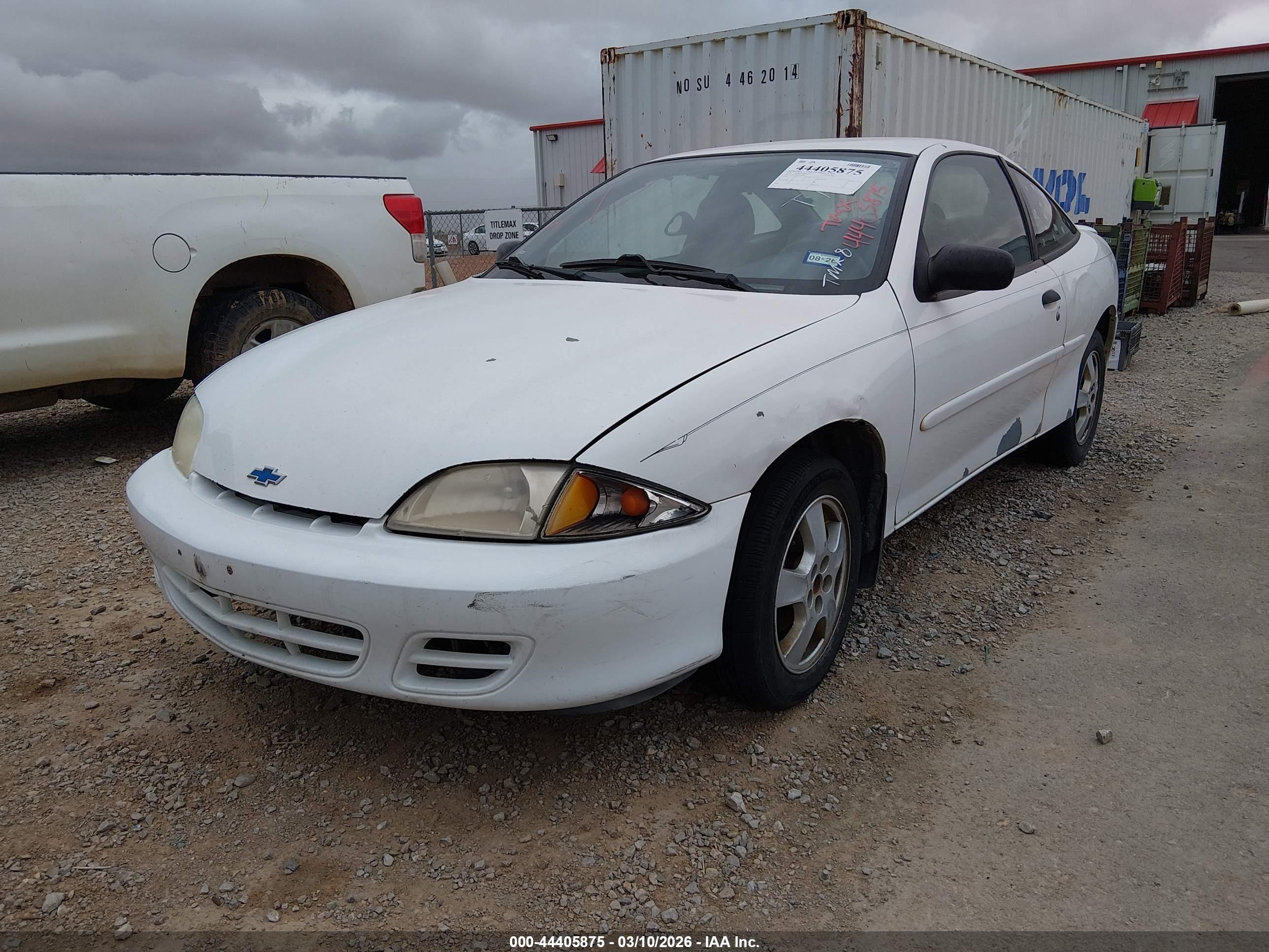 CHEVROLET CAVALIER image 2