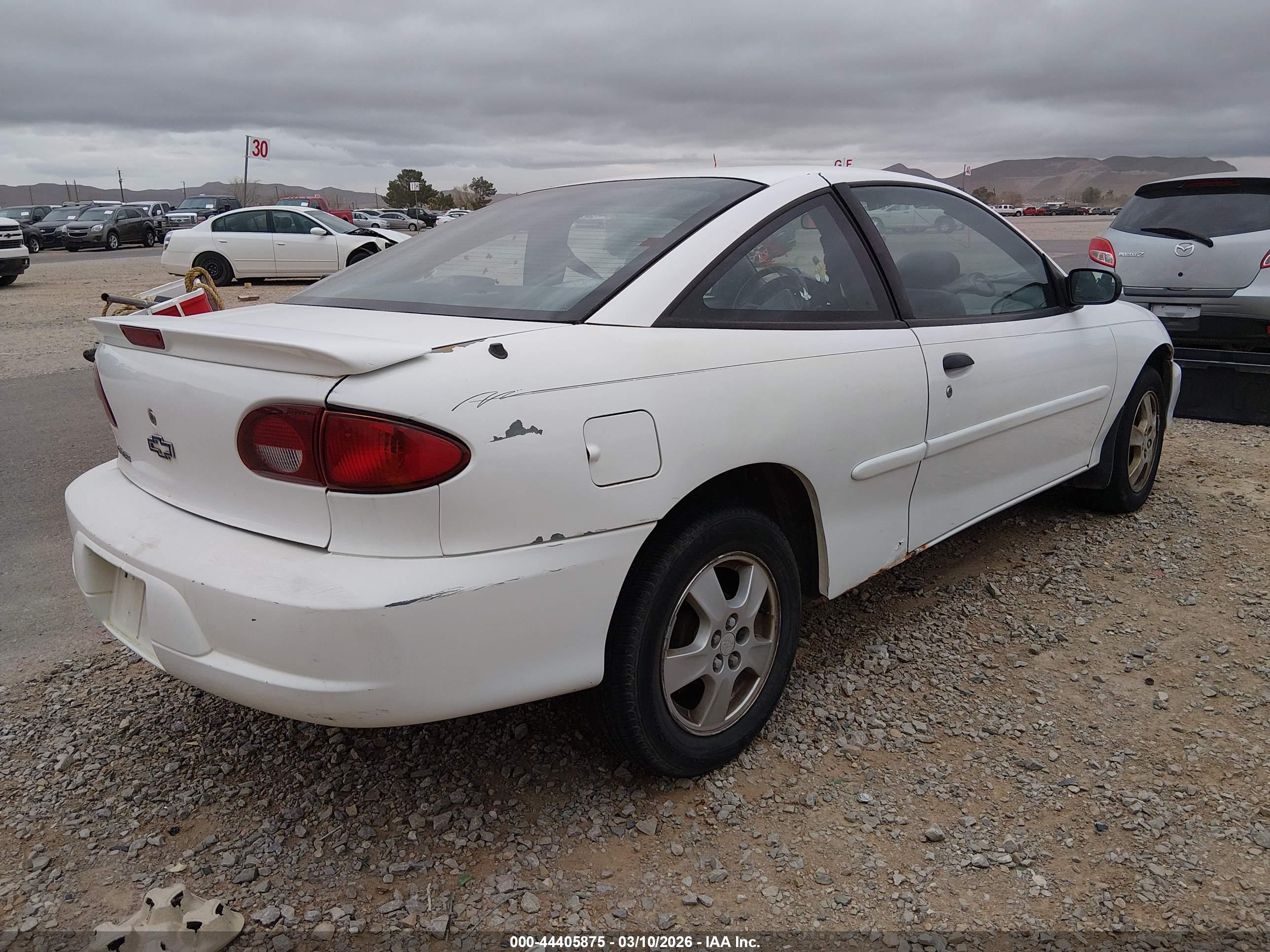 CHEVROLET CAVALIER image 4
