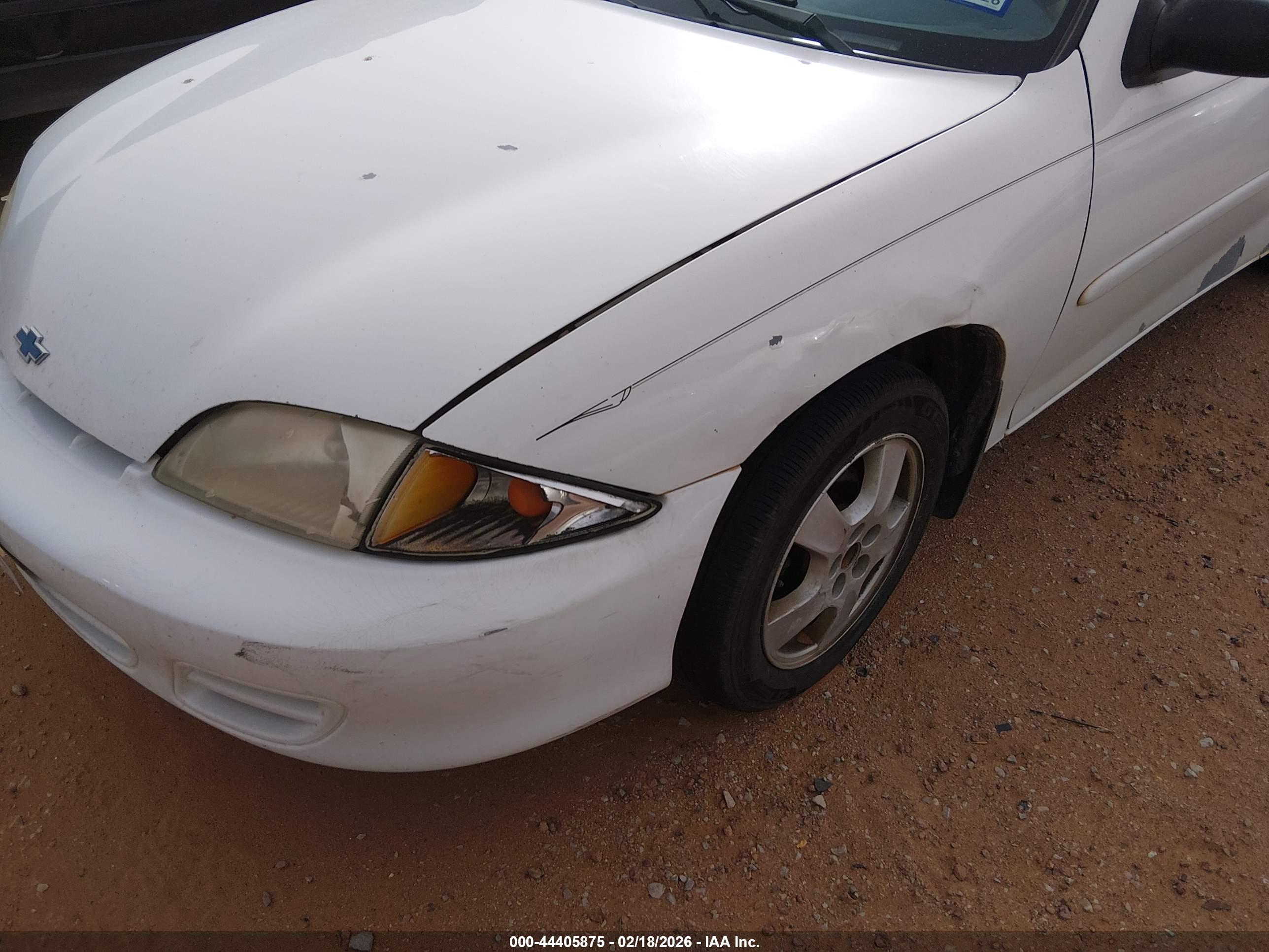 CHEVROLET CAVALIER image 6