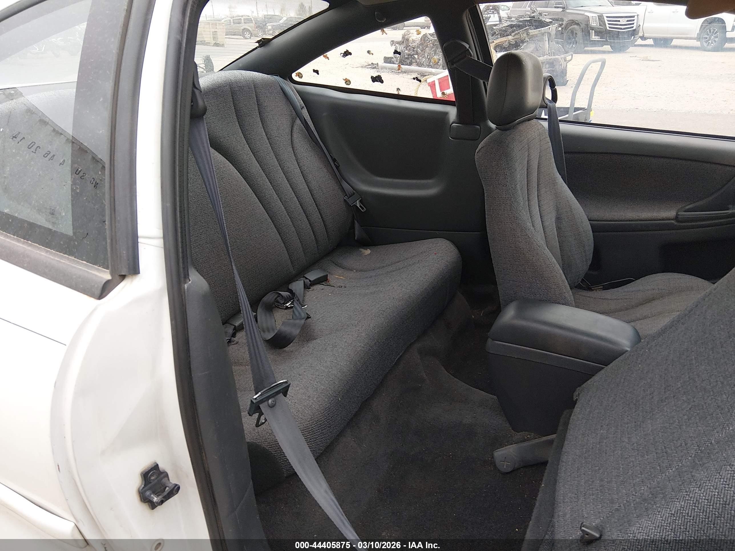 CHEVROLET CAVALIER image 8