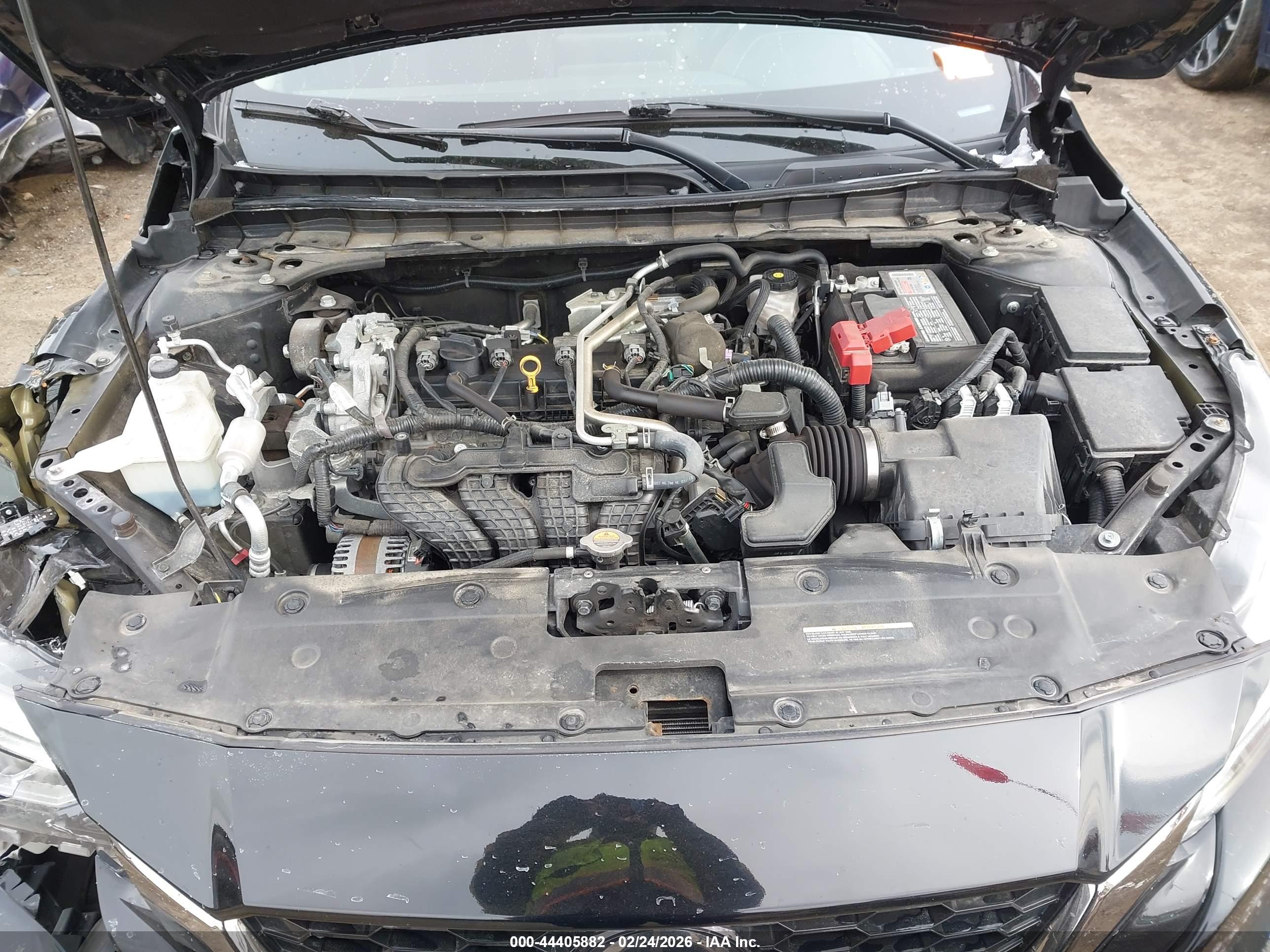 NISSAN ALTIMA image 10