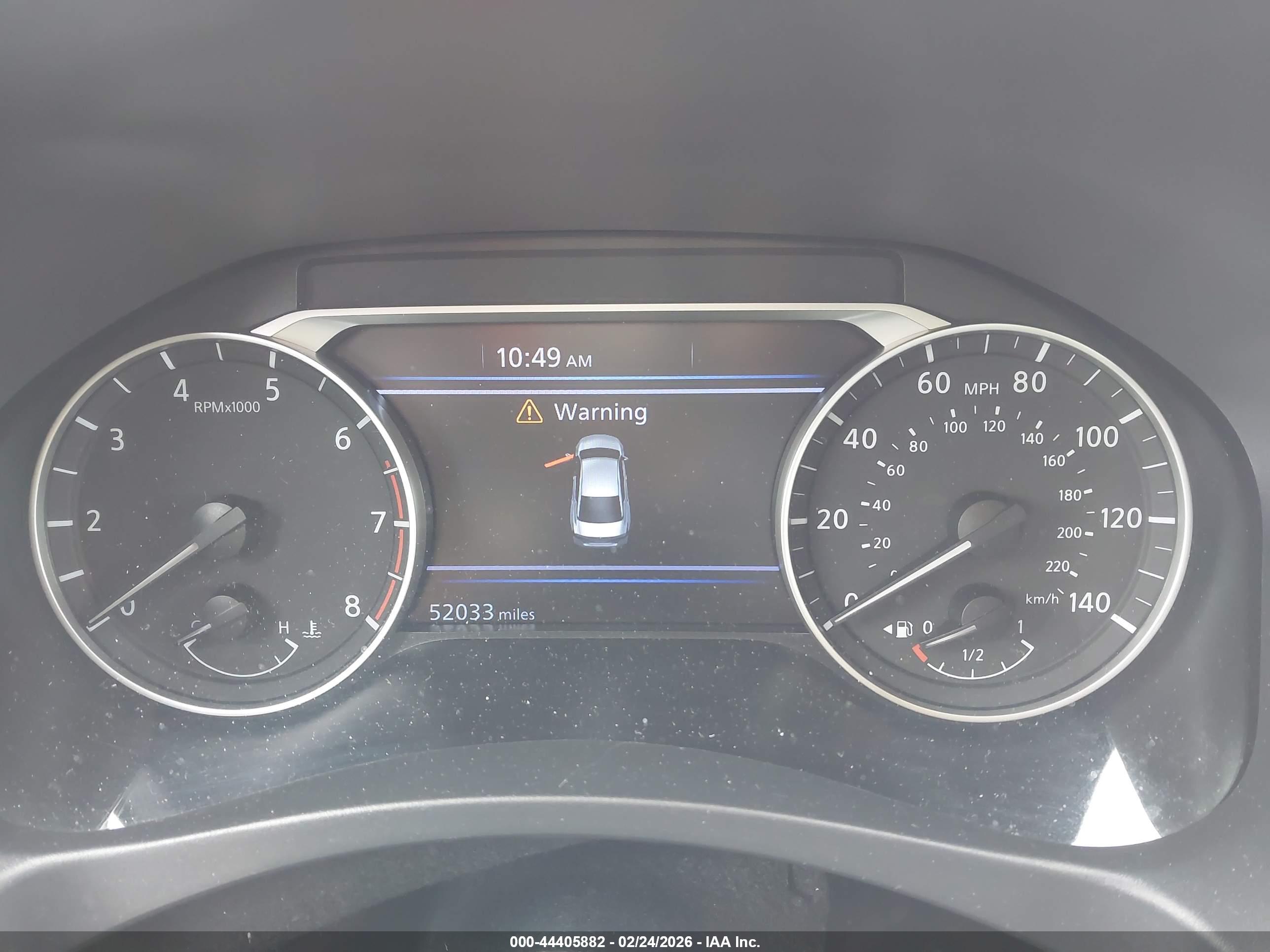 NISSAN ALTIMA image 7