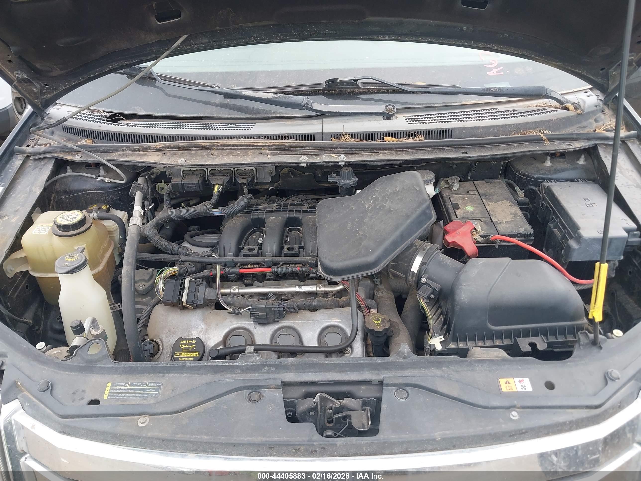 FORD EDGE image 10
