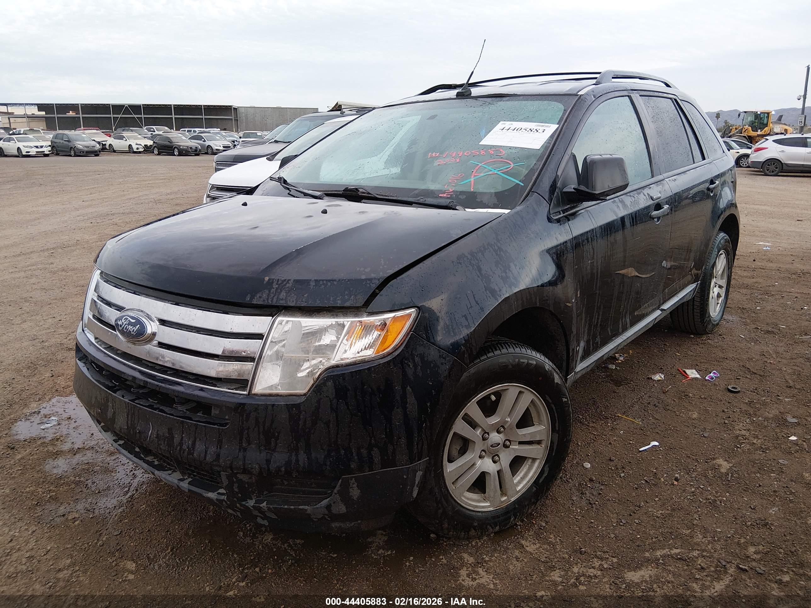 FORD EDGE image 2