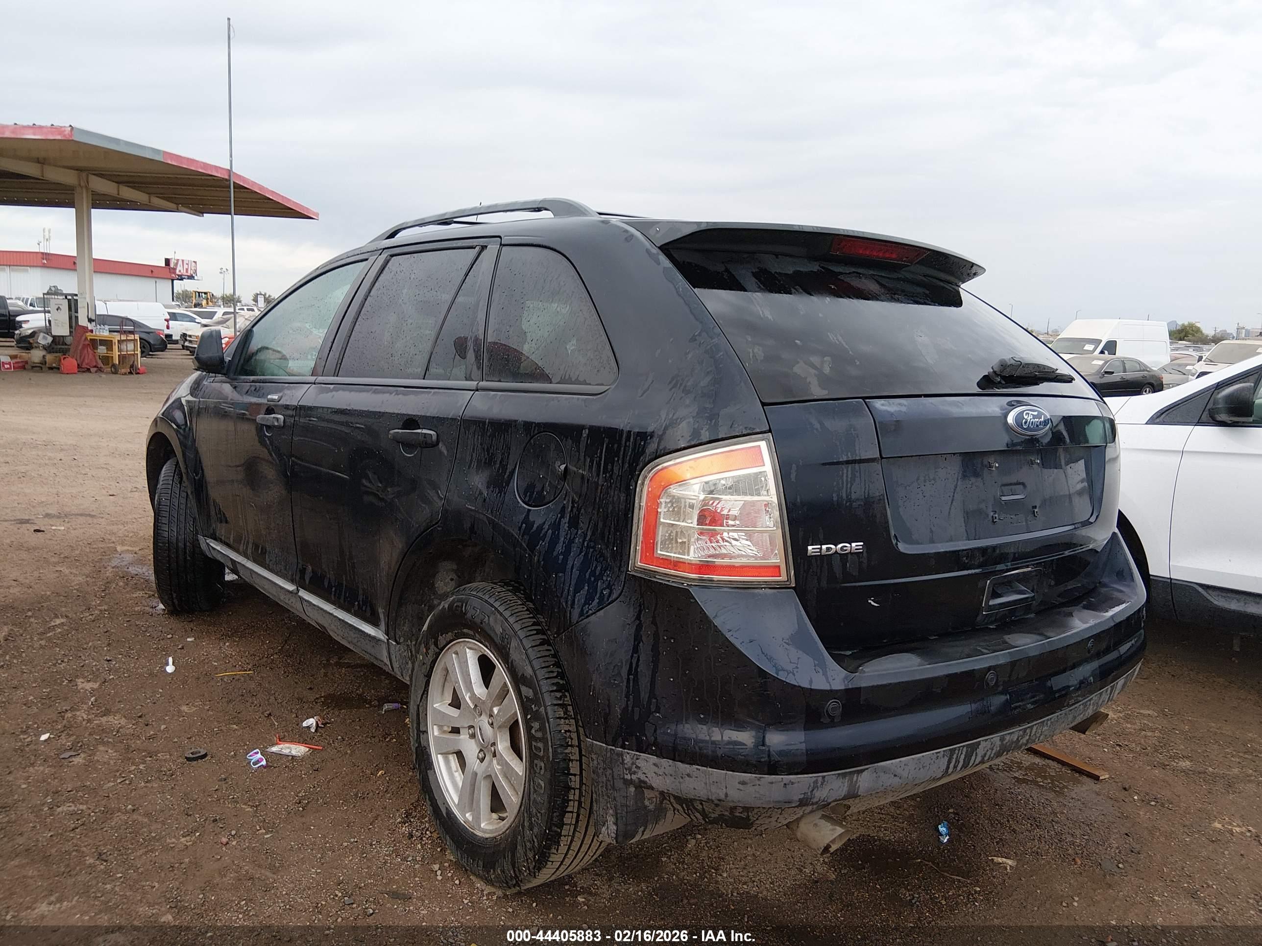 FORD EDGE image 3