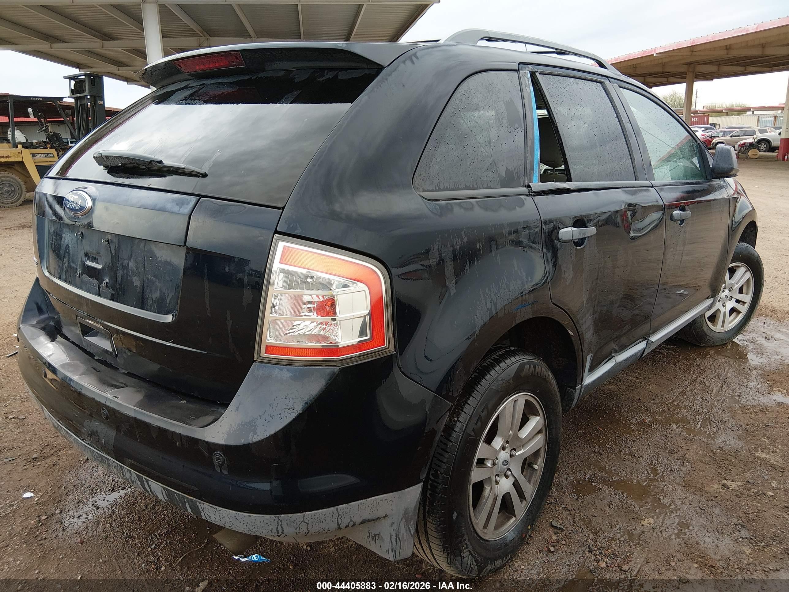 FORD EDGE image 4