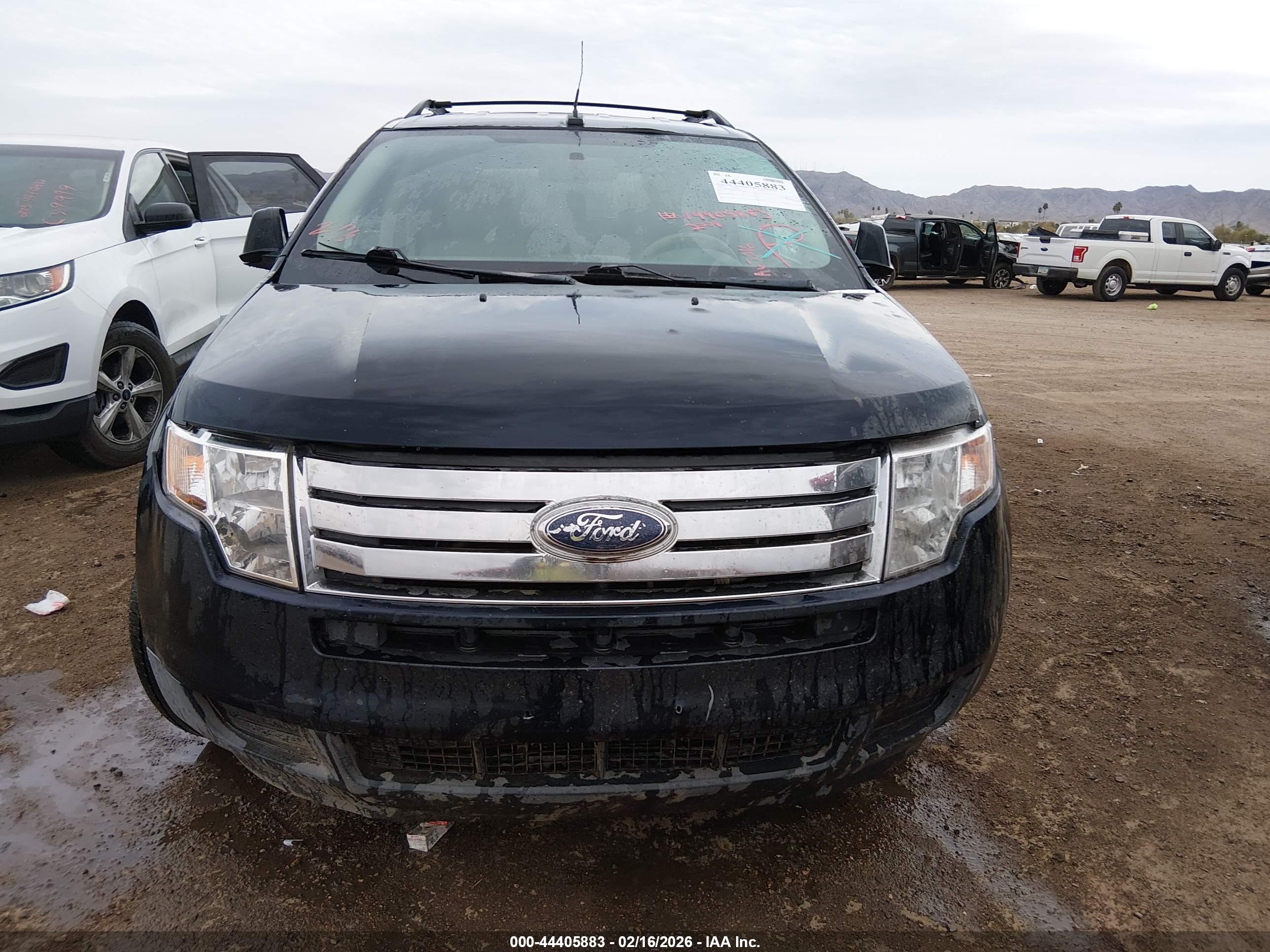 FORD EDGE image 6