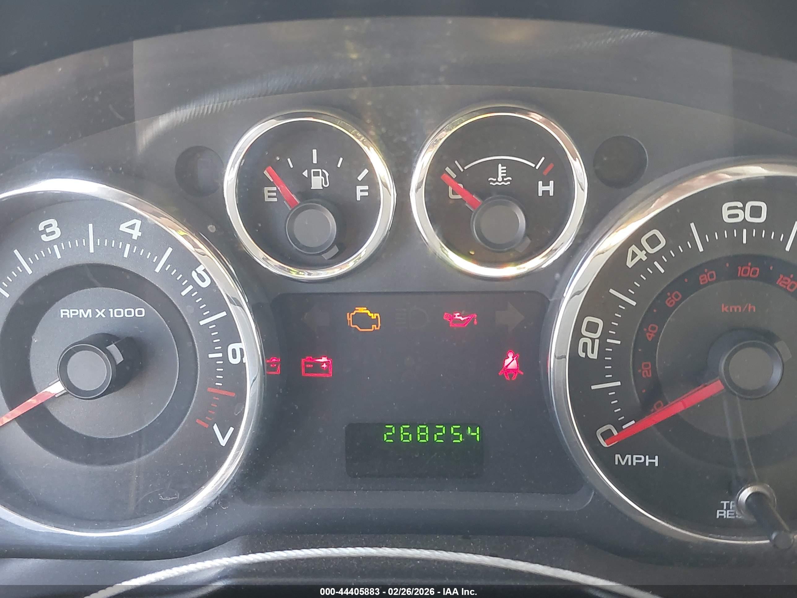FORD EDGE image 7