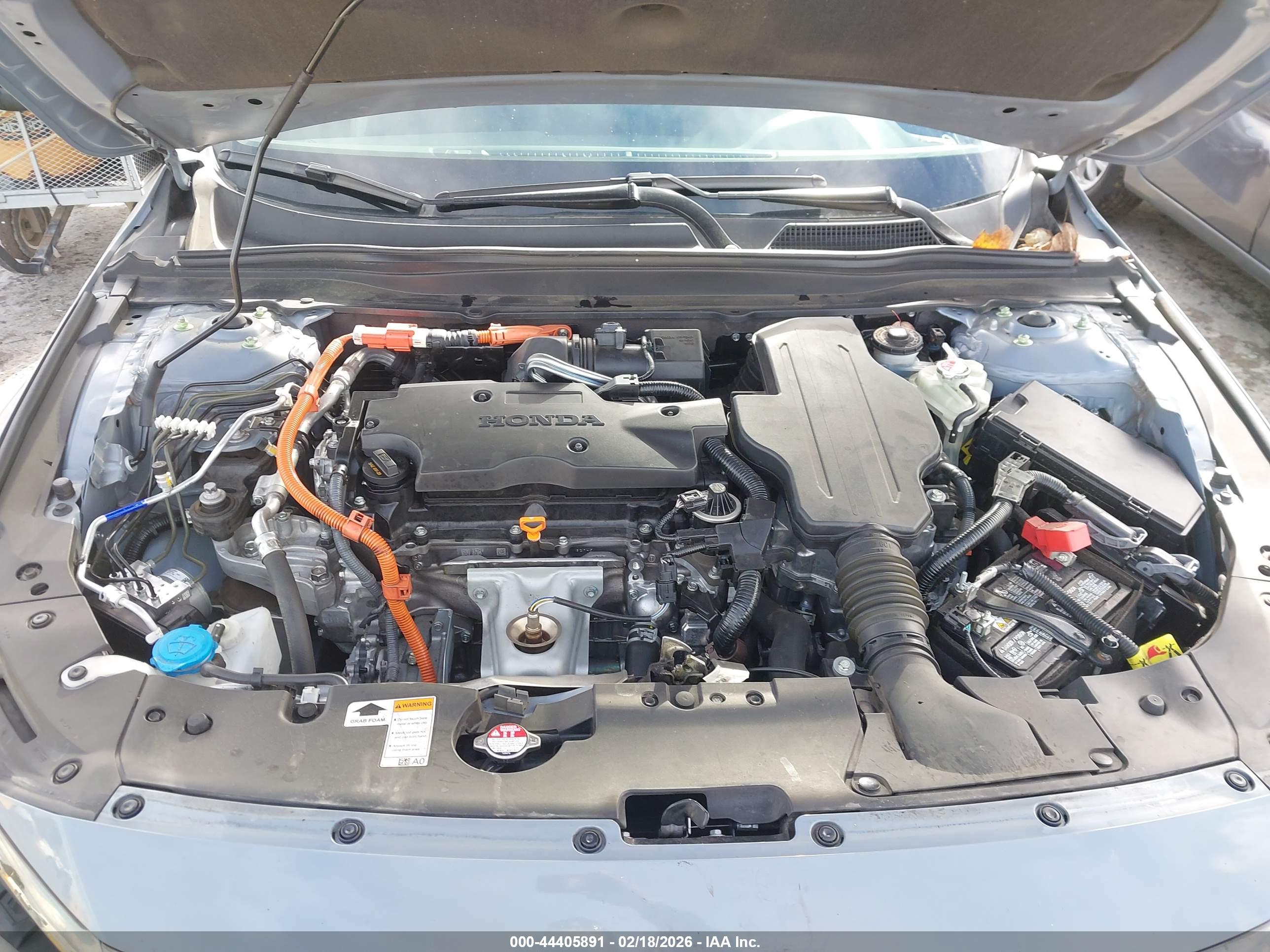 HONDA ACCORD image 10