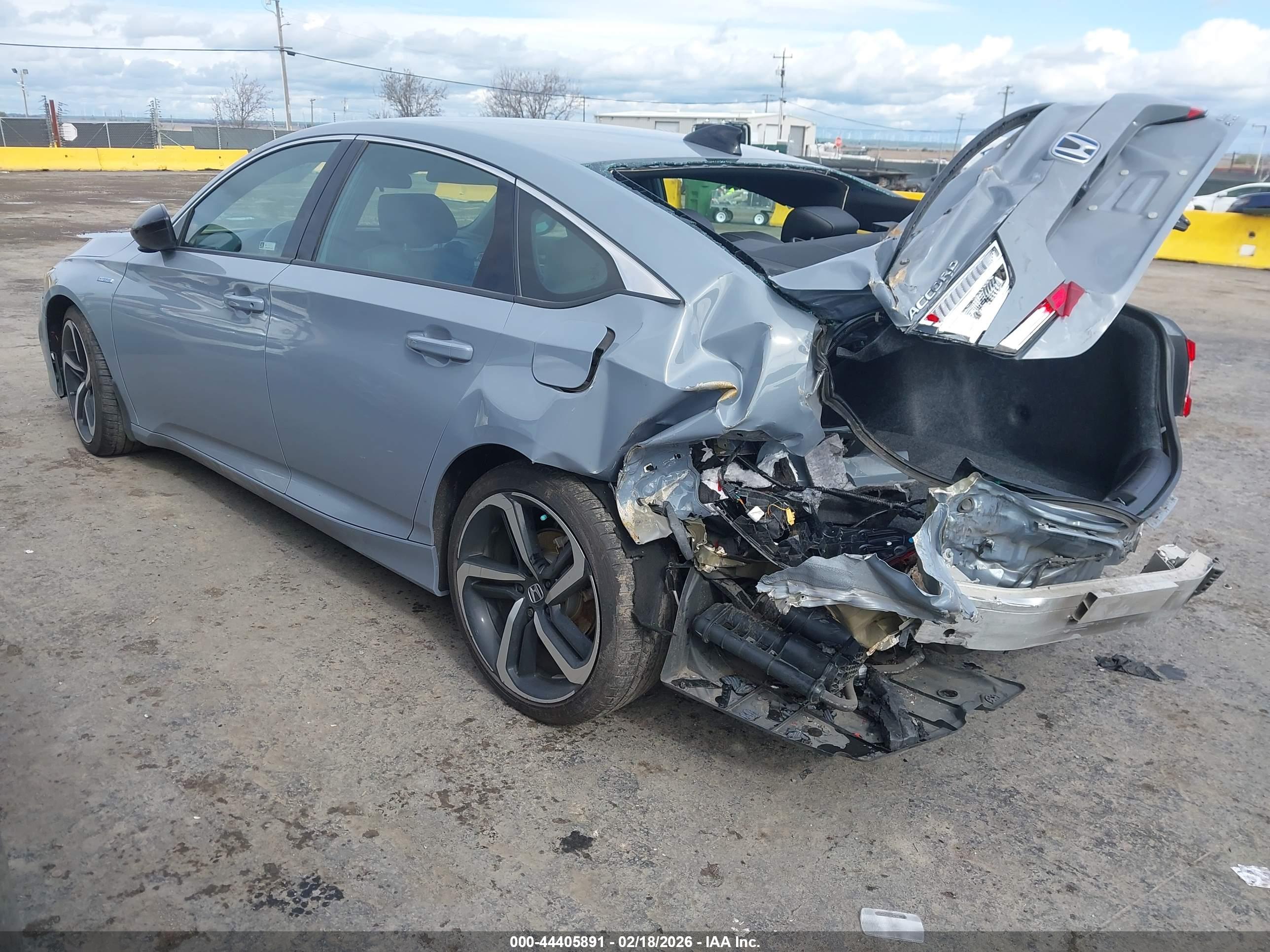 HONDA ACCORD image 3