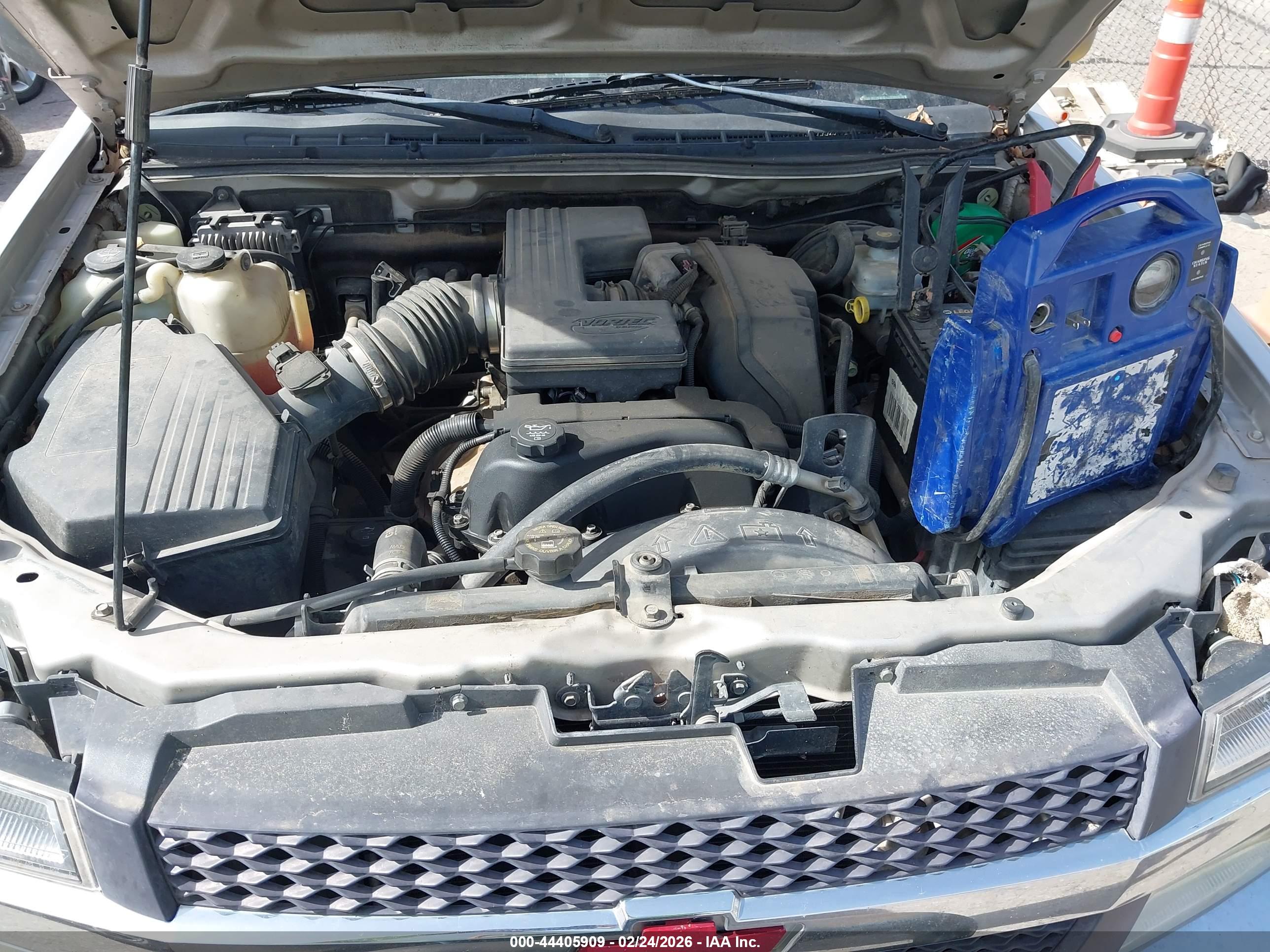 CHEVROLET COLORADO image 10