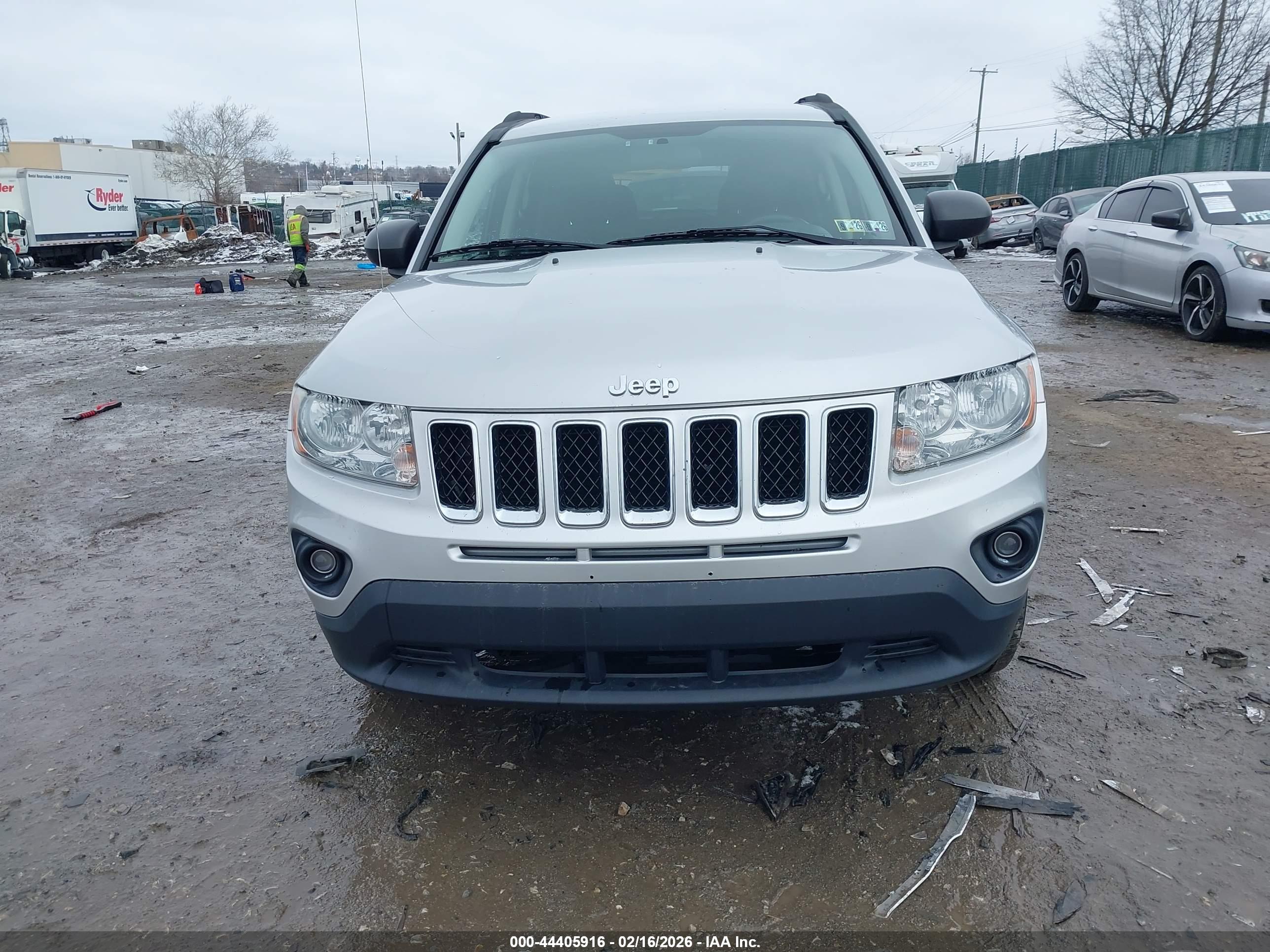 JEEP COMPASS image 6