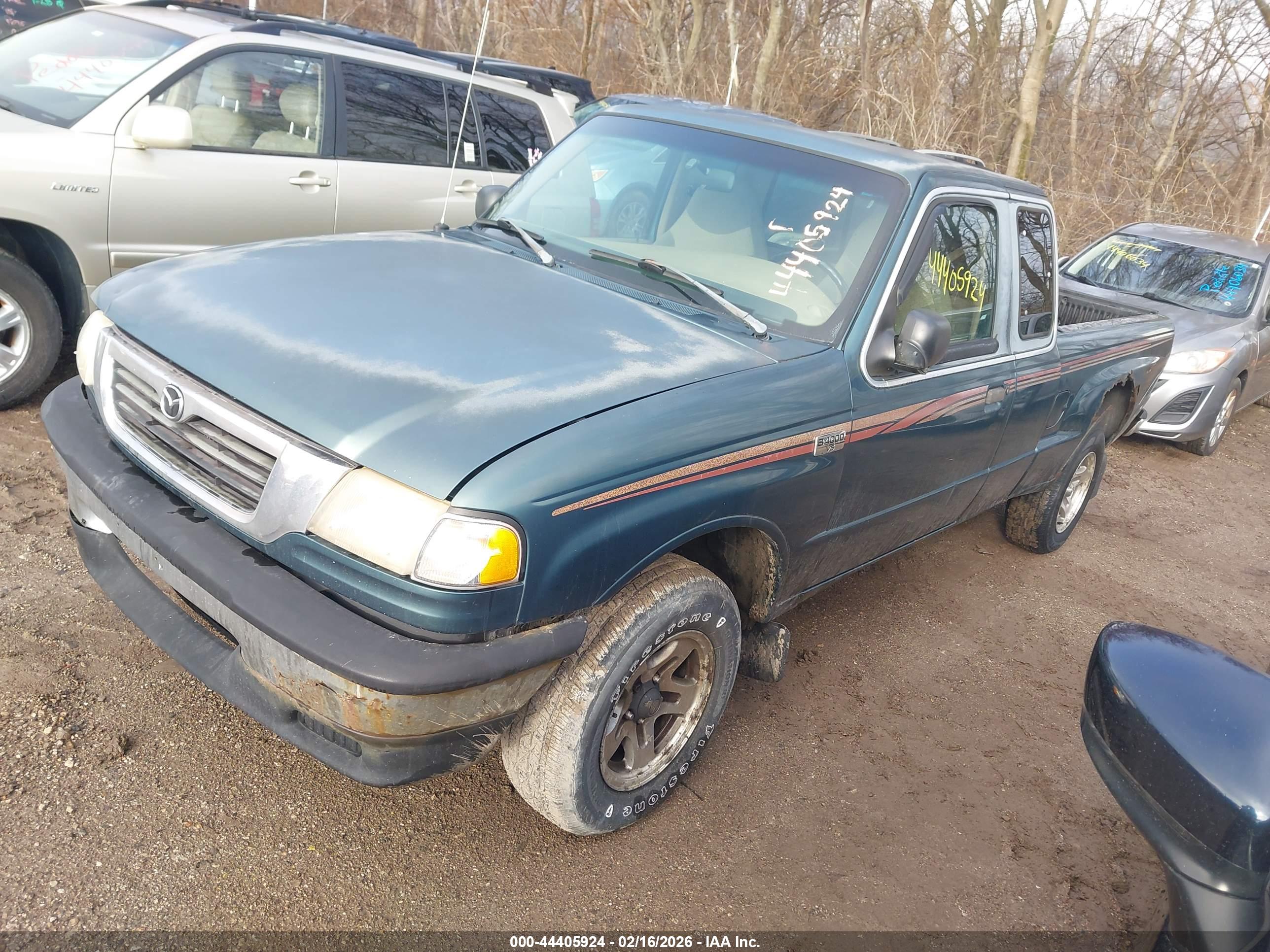 MAZDA B4000 image 2