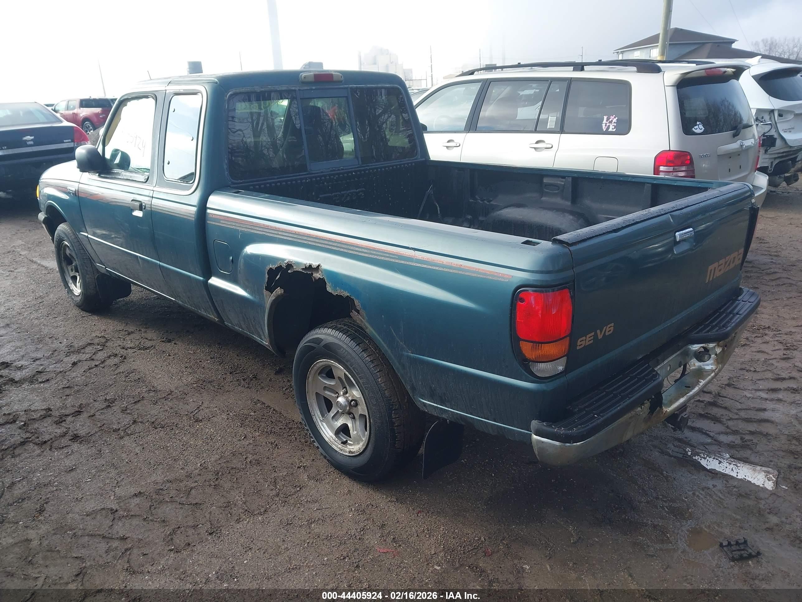 MAZDA B4000 image 3