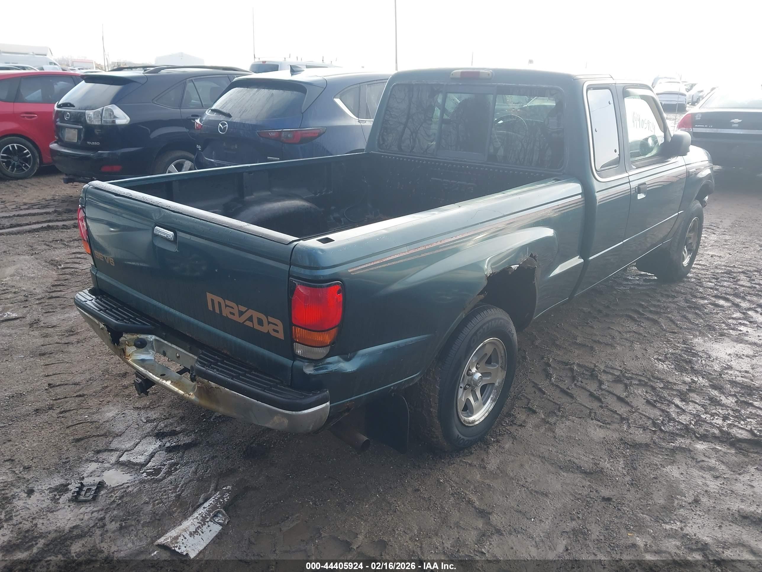 MAZDA B4000 image 4
