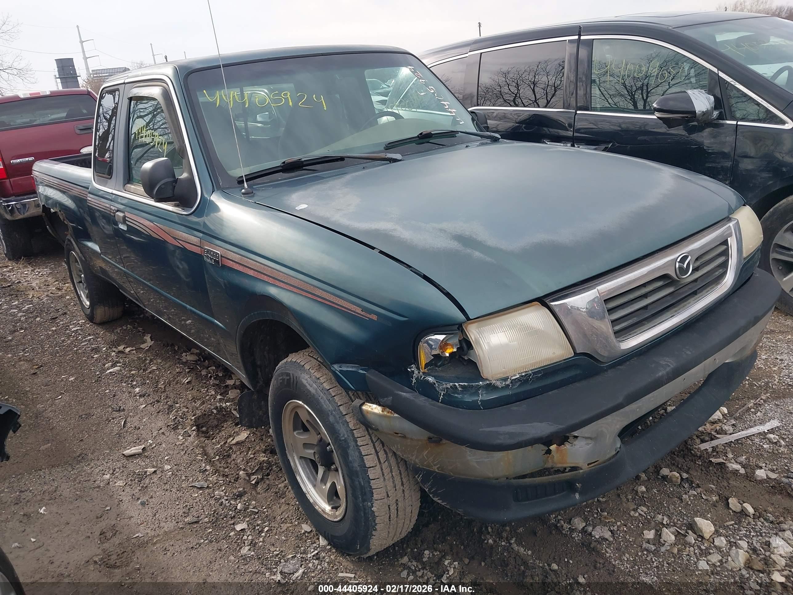 MAZDA B4000 image 6