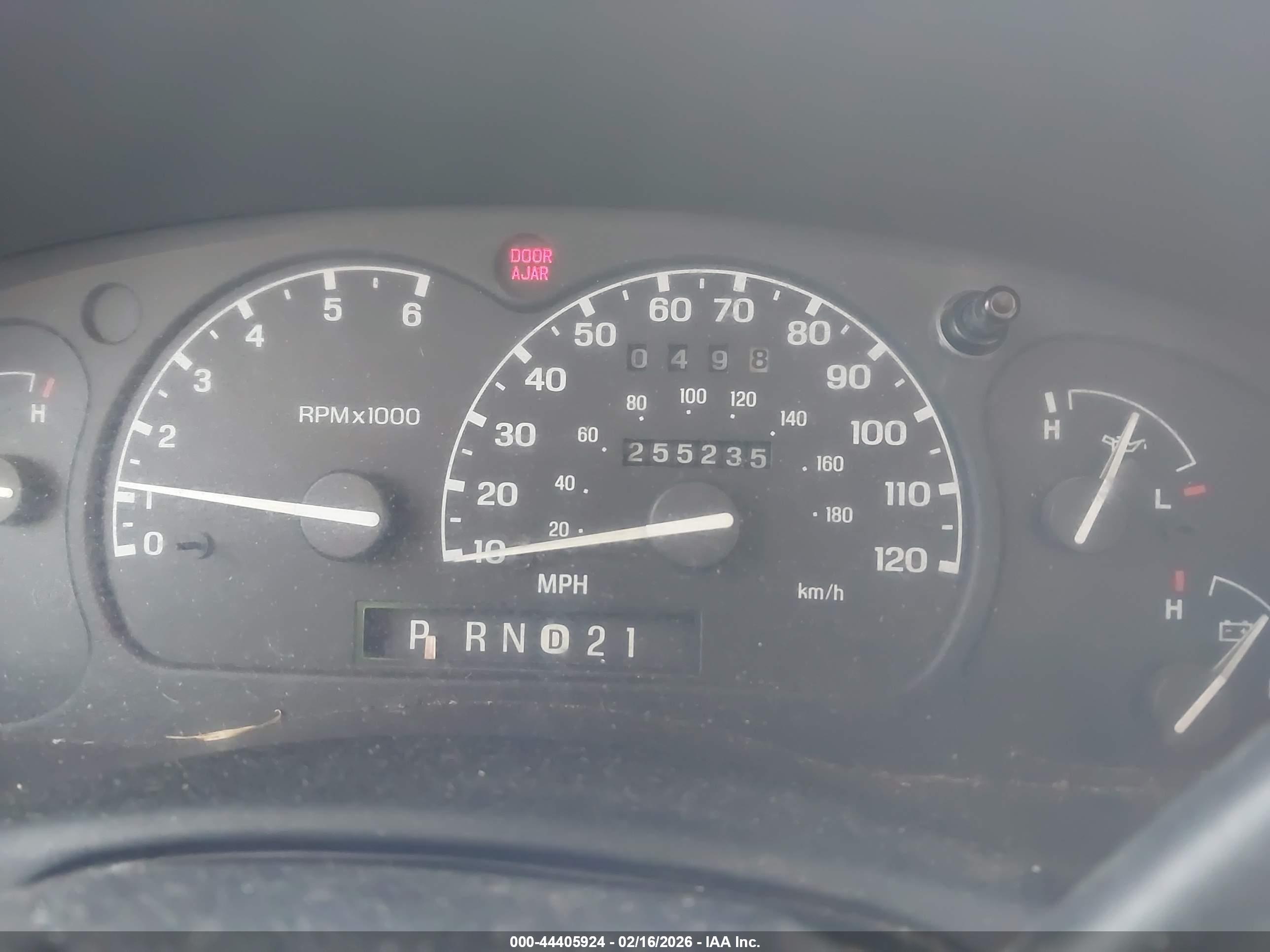 MAZDA B4000 image 7