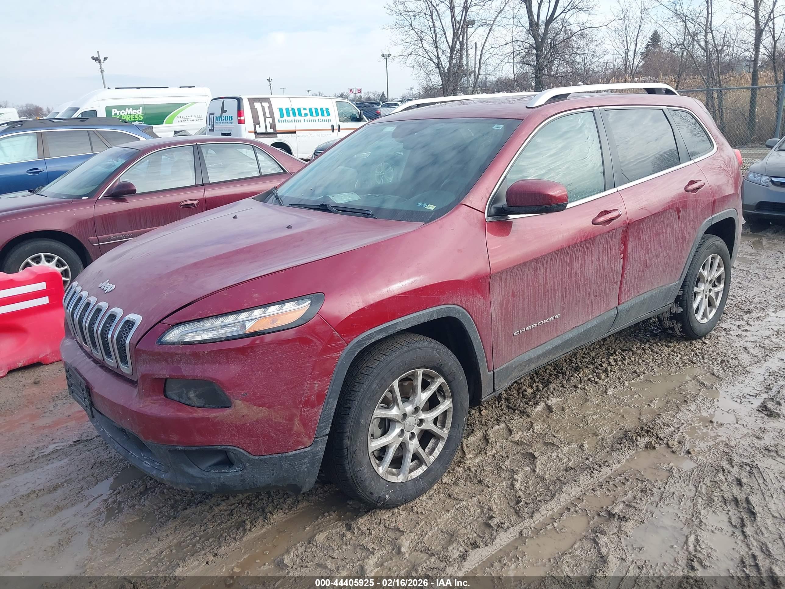 JEEP CHEROKEE image 2