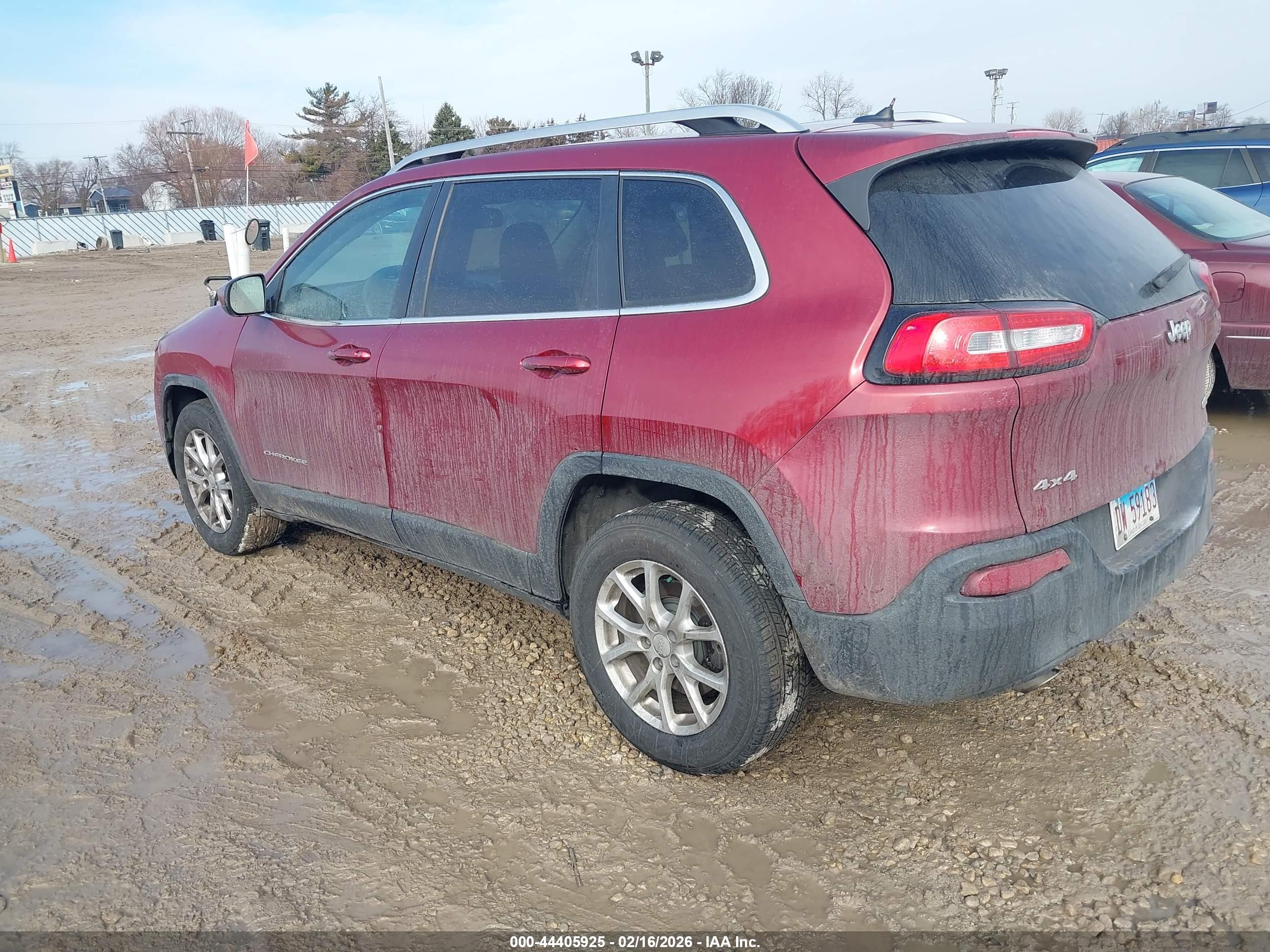 JEEP CHEROKEE image 3