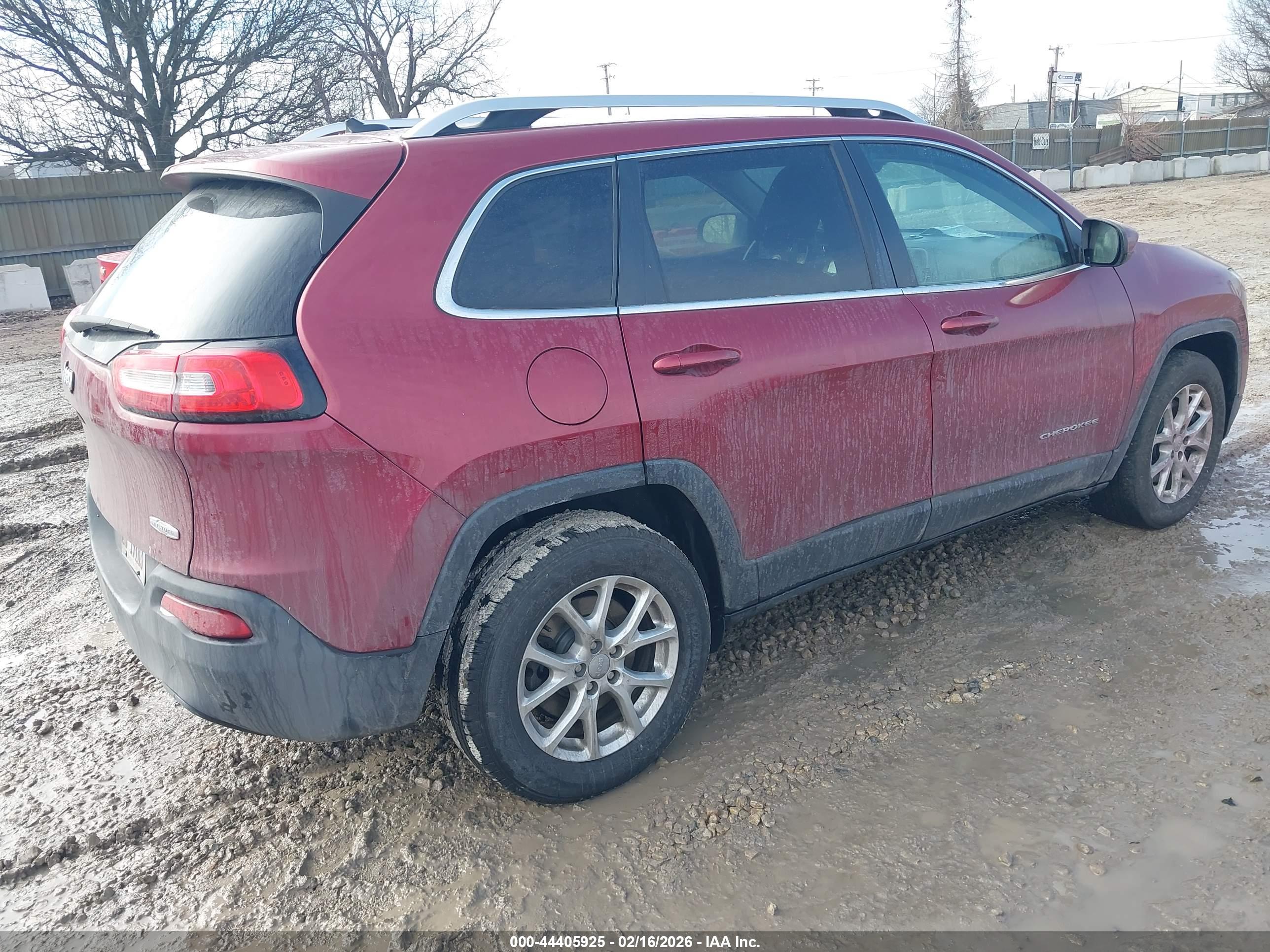 JEEP CHEROKEE image 4