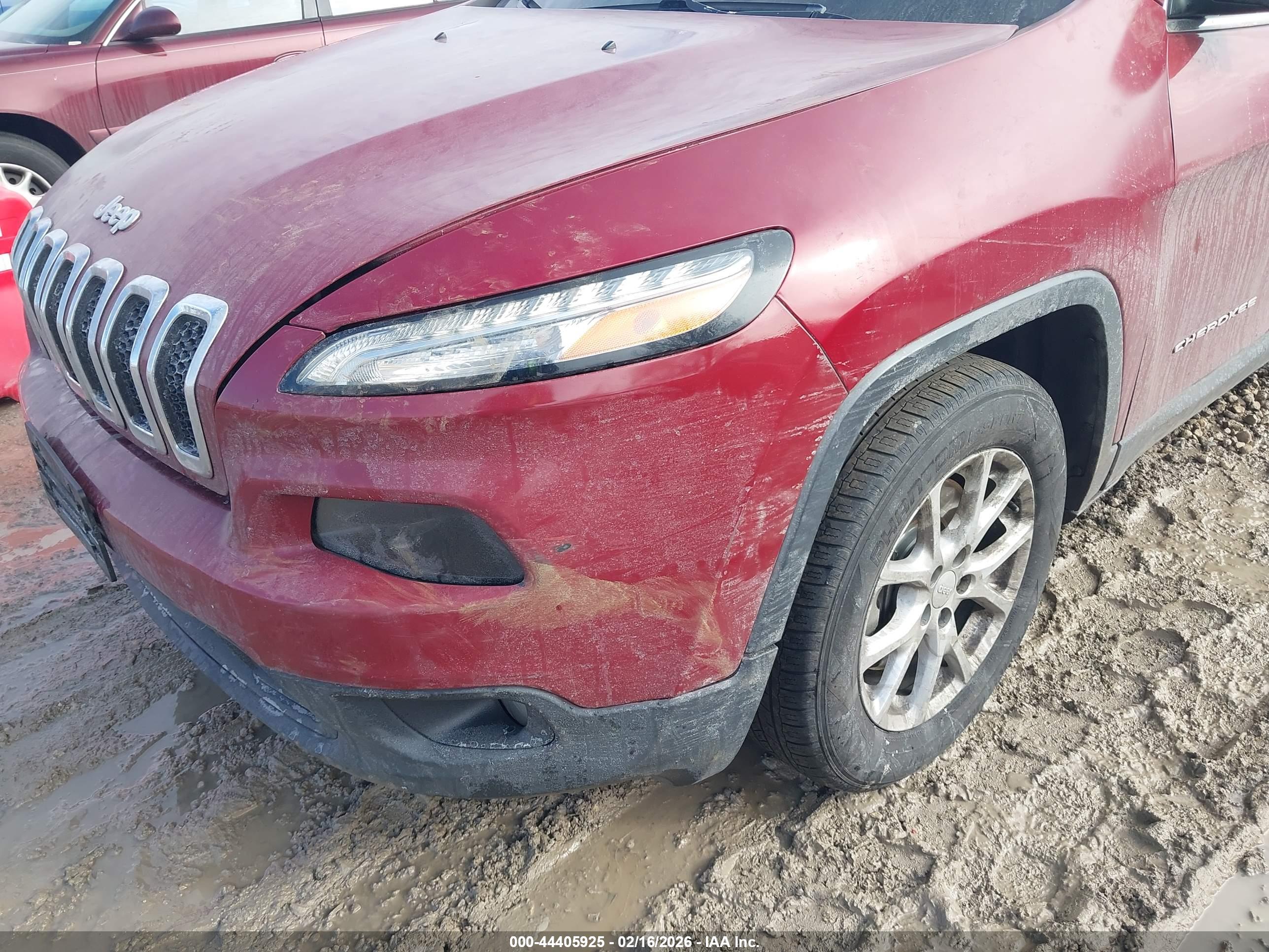 JEEP CHEROKEE image 6